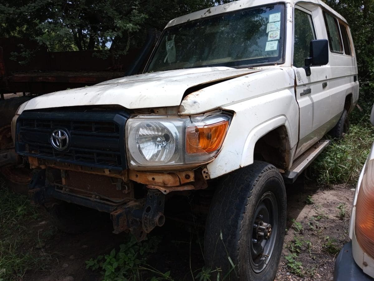 Toyota Landcruiser