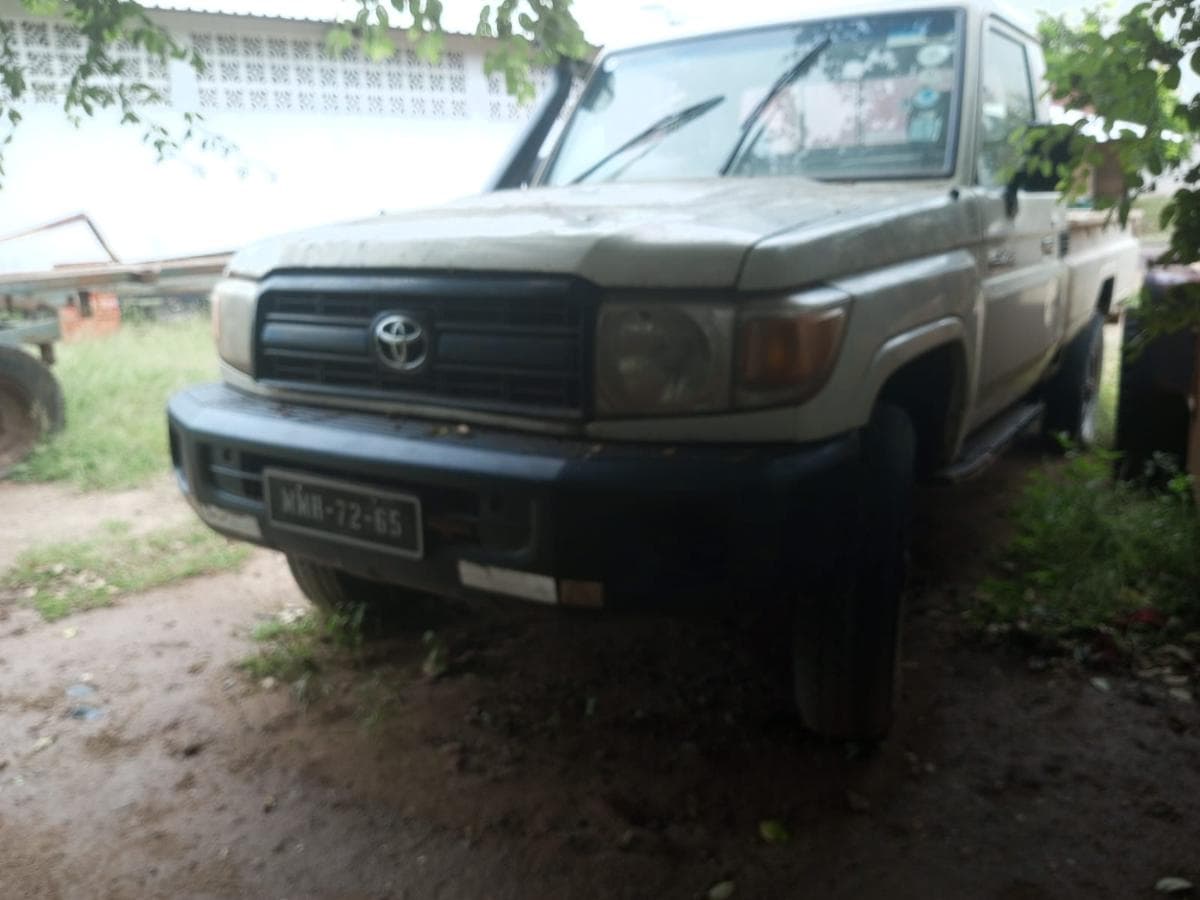 Toyota Landcruiser — imagem 2