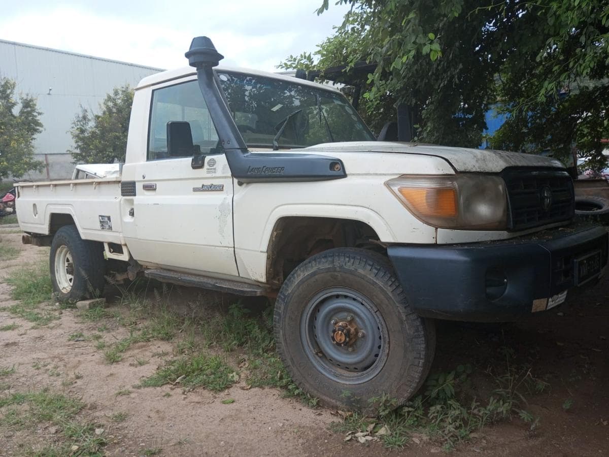 Toyota Landcruiser