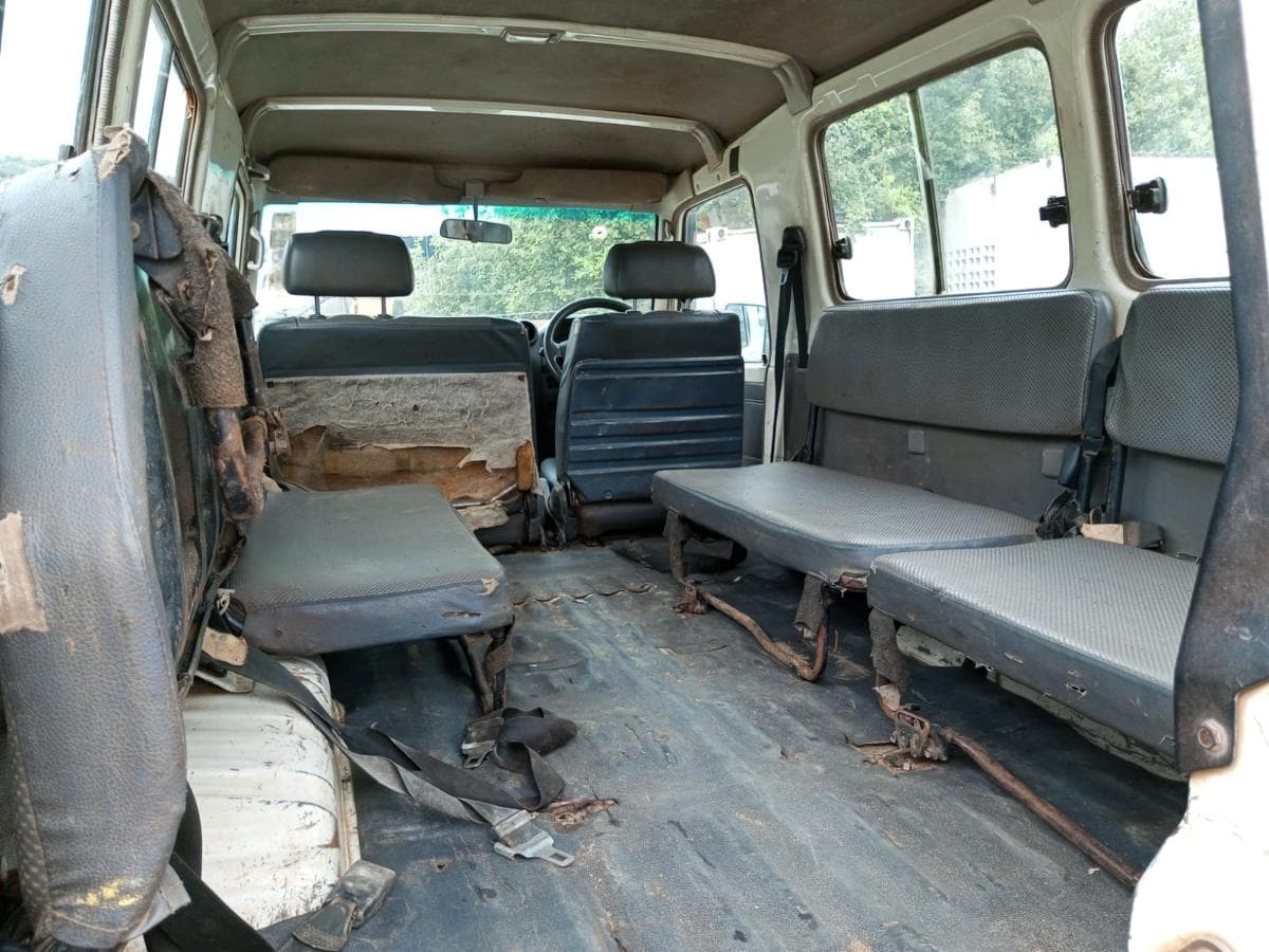 Toyota Landcruiser — imagen 13