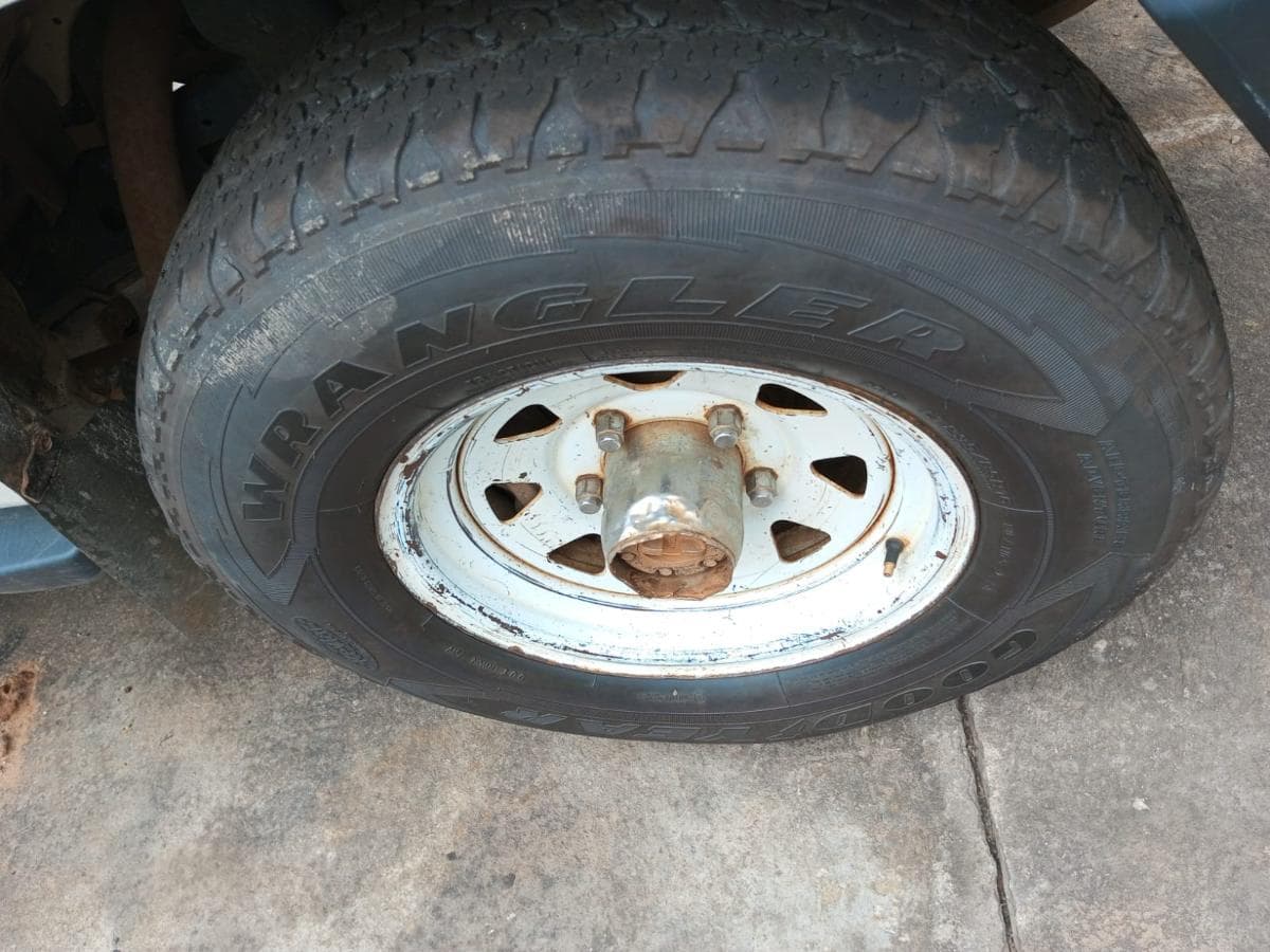 Toyota Landcruiser — imagen 6