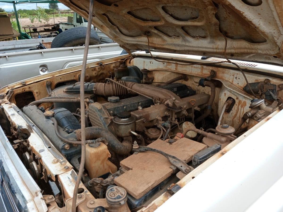 Toyota Landcruiser — imagen 4