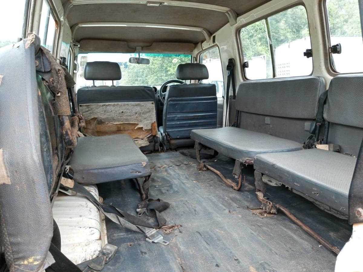Toyota Landcruiser — imagen 12