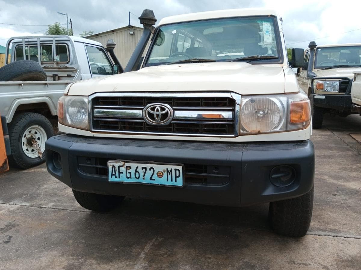 Toyota Landcruiser — imagen 5
