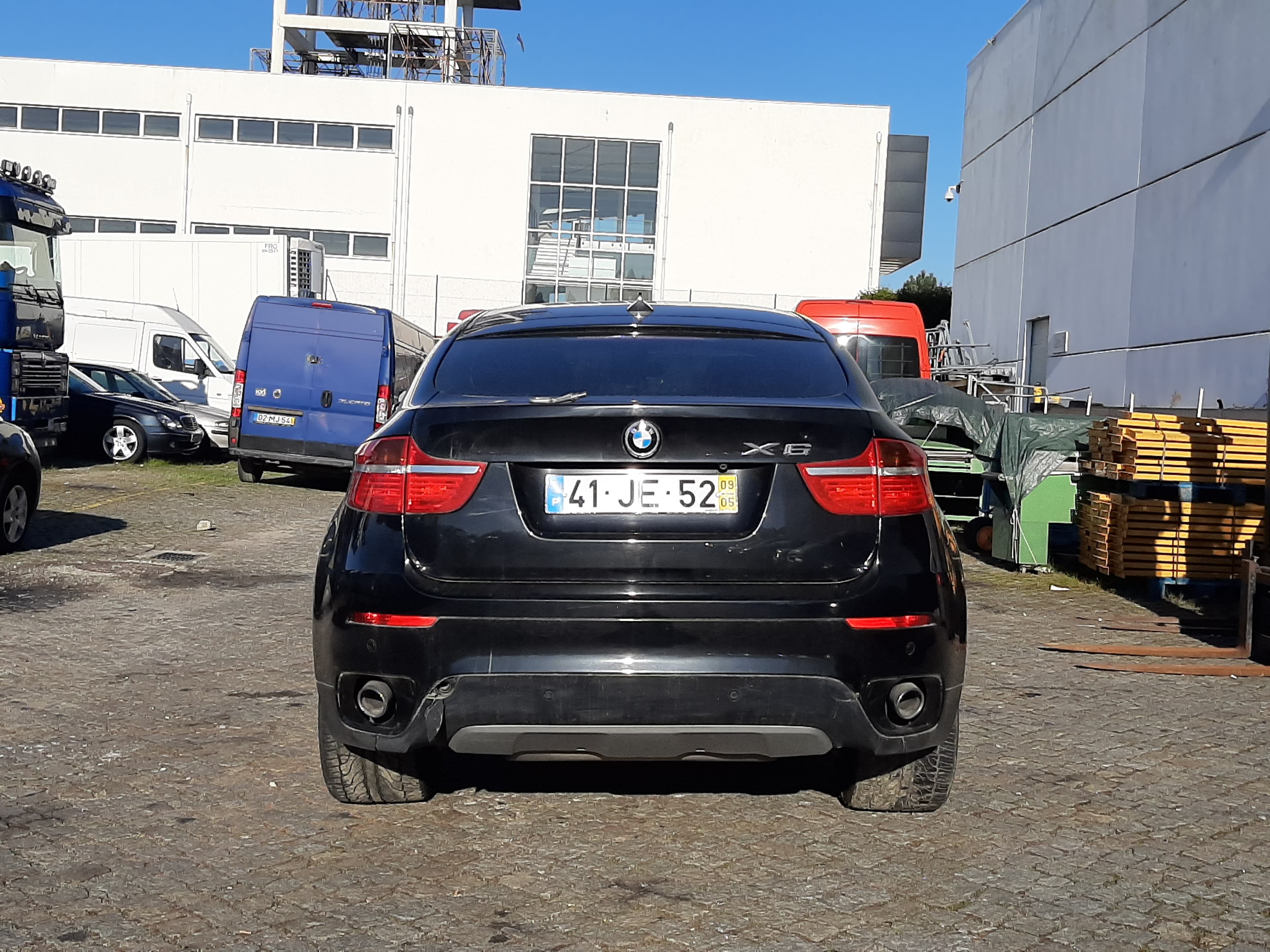 BMW X6 Xdrive 30D · Ano 2009 — imagen 9