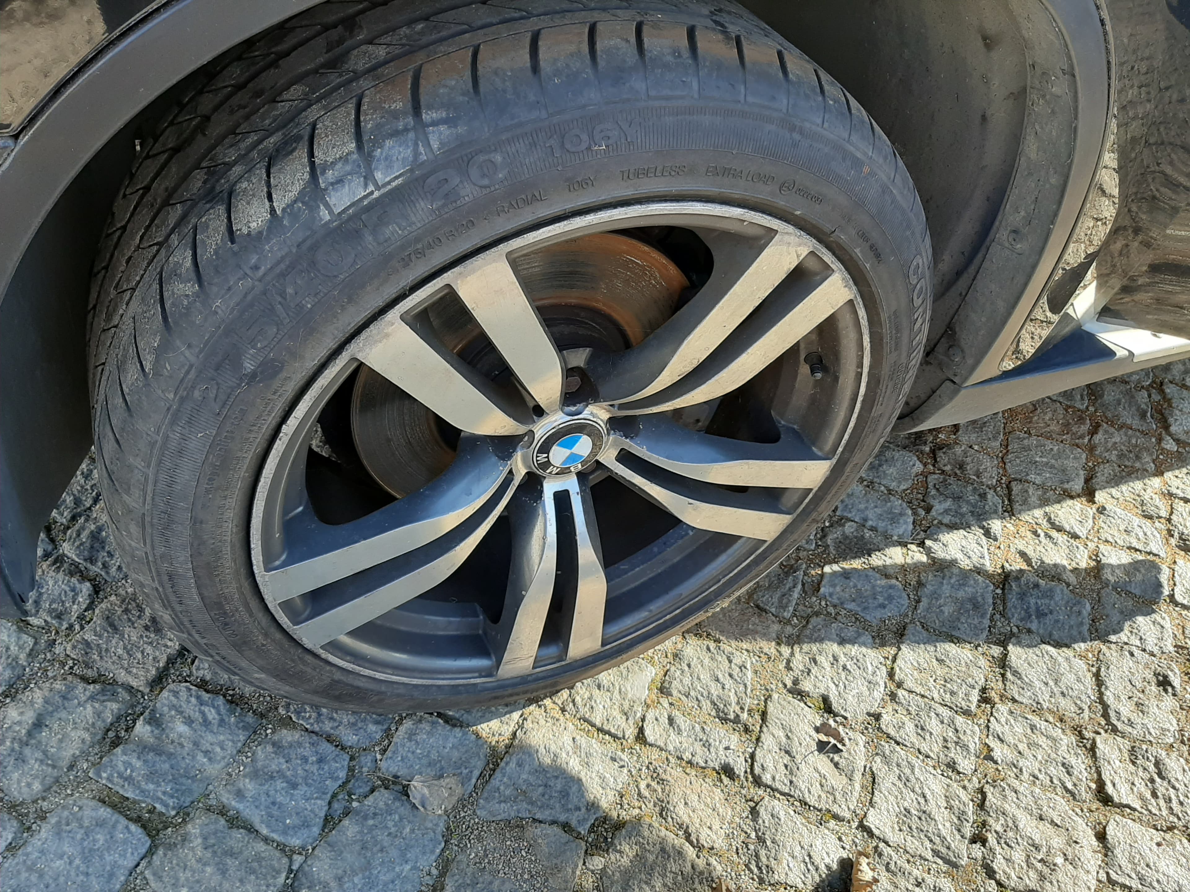 BMW X6 Xdrive 30D · Ano 2009 — imagen 13