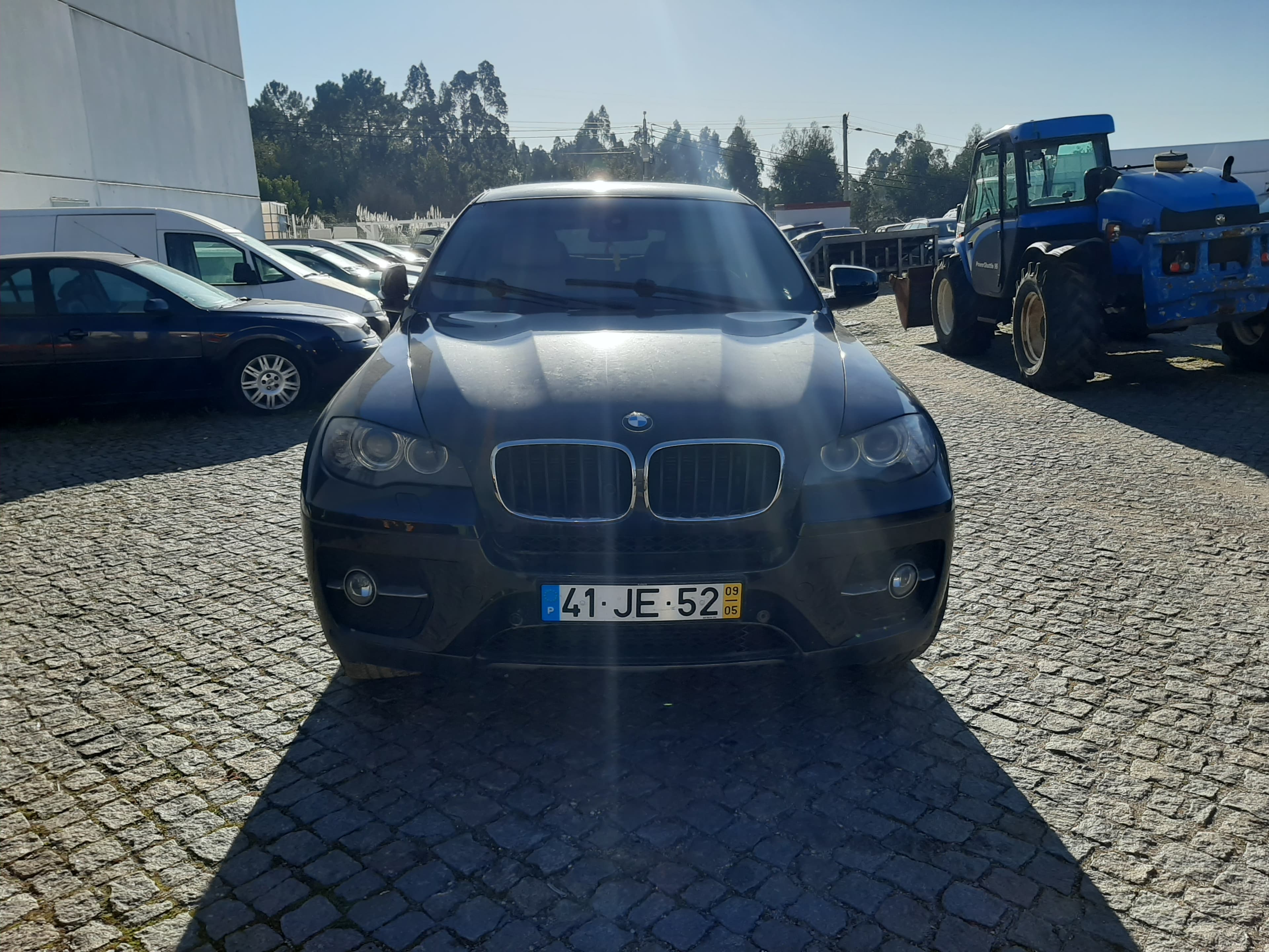 BMW X6 Xdrive 30D · Ano 2009 — imagen 2