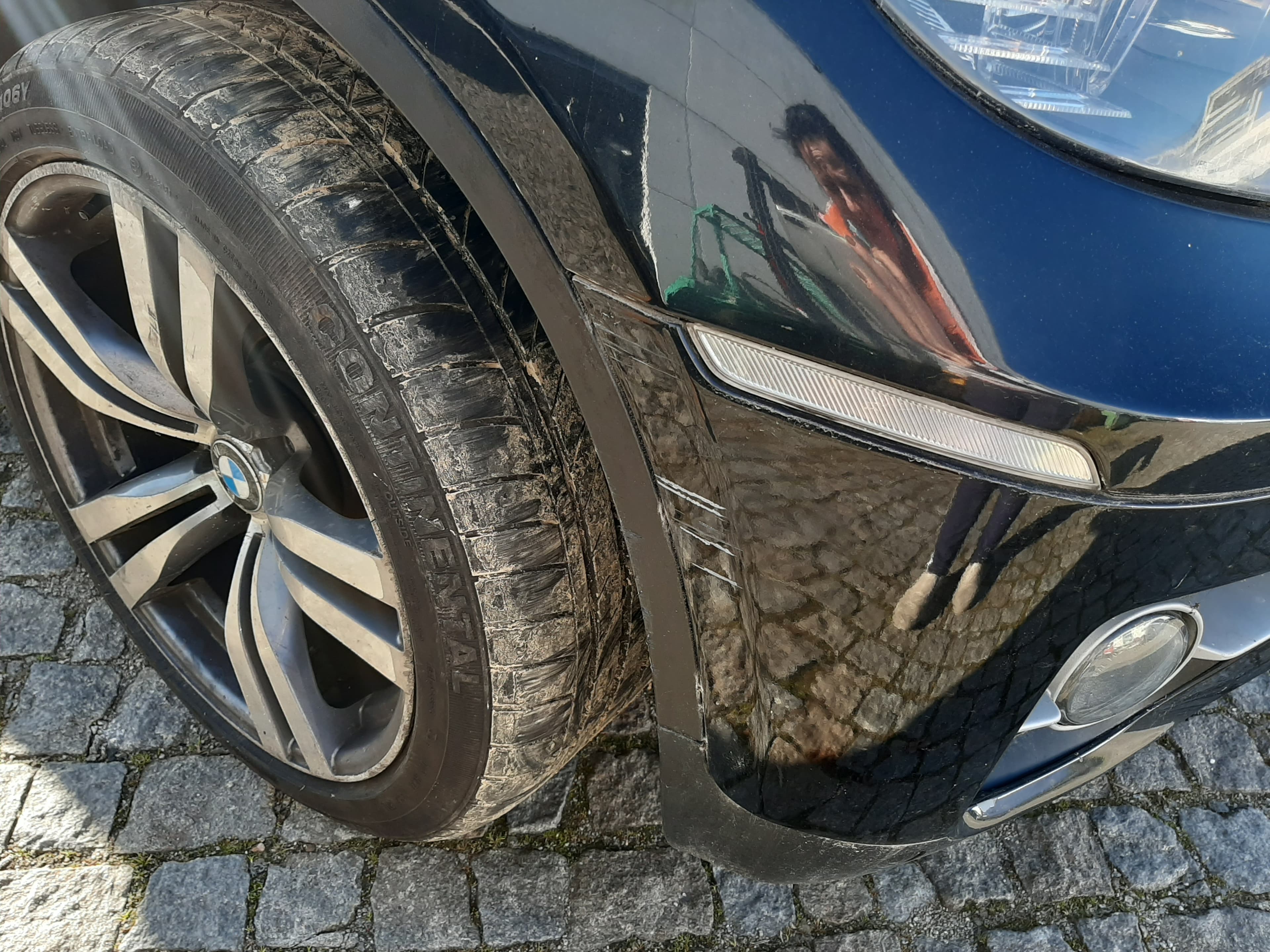 BMW X6 Xdrive 30D · Ano 2009 — imagen 16