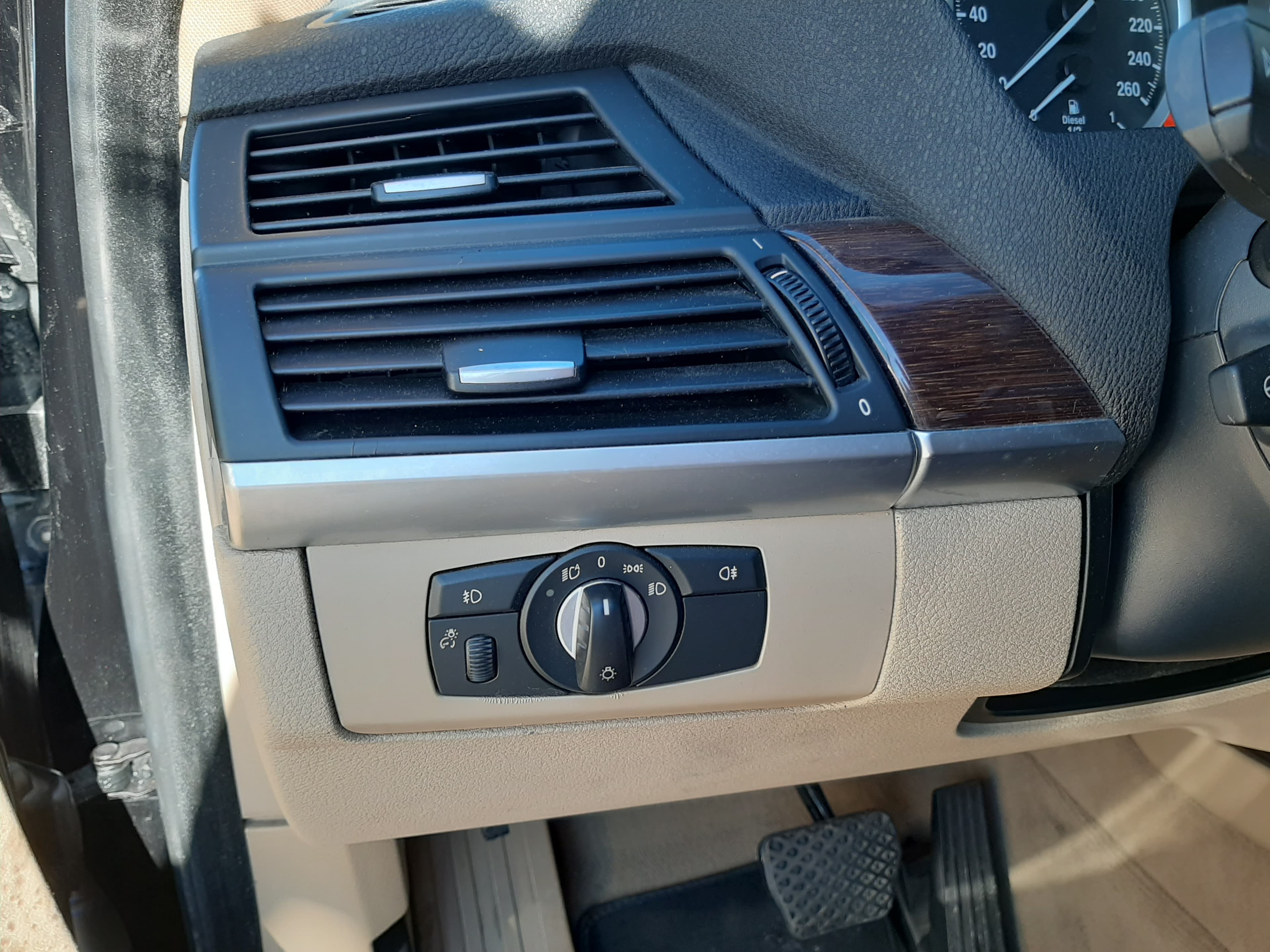 BMW X6 Xdrive 30D · Ano 2009 — imagen 28