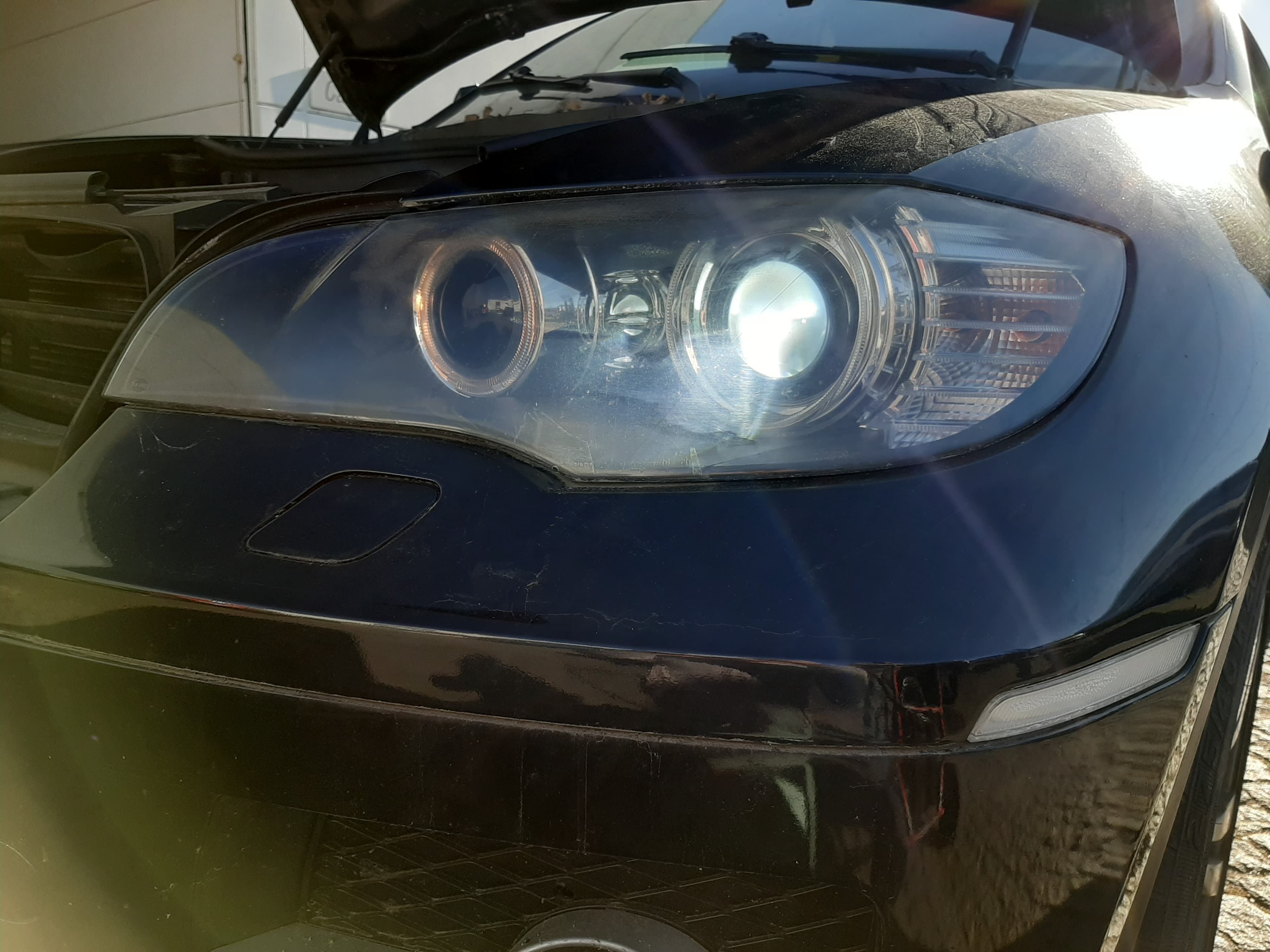 BMW X6 Xdrive 30D · Ano 2009 — imagen 17
