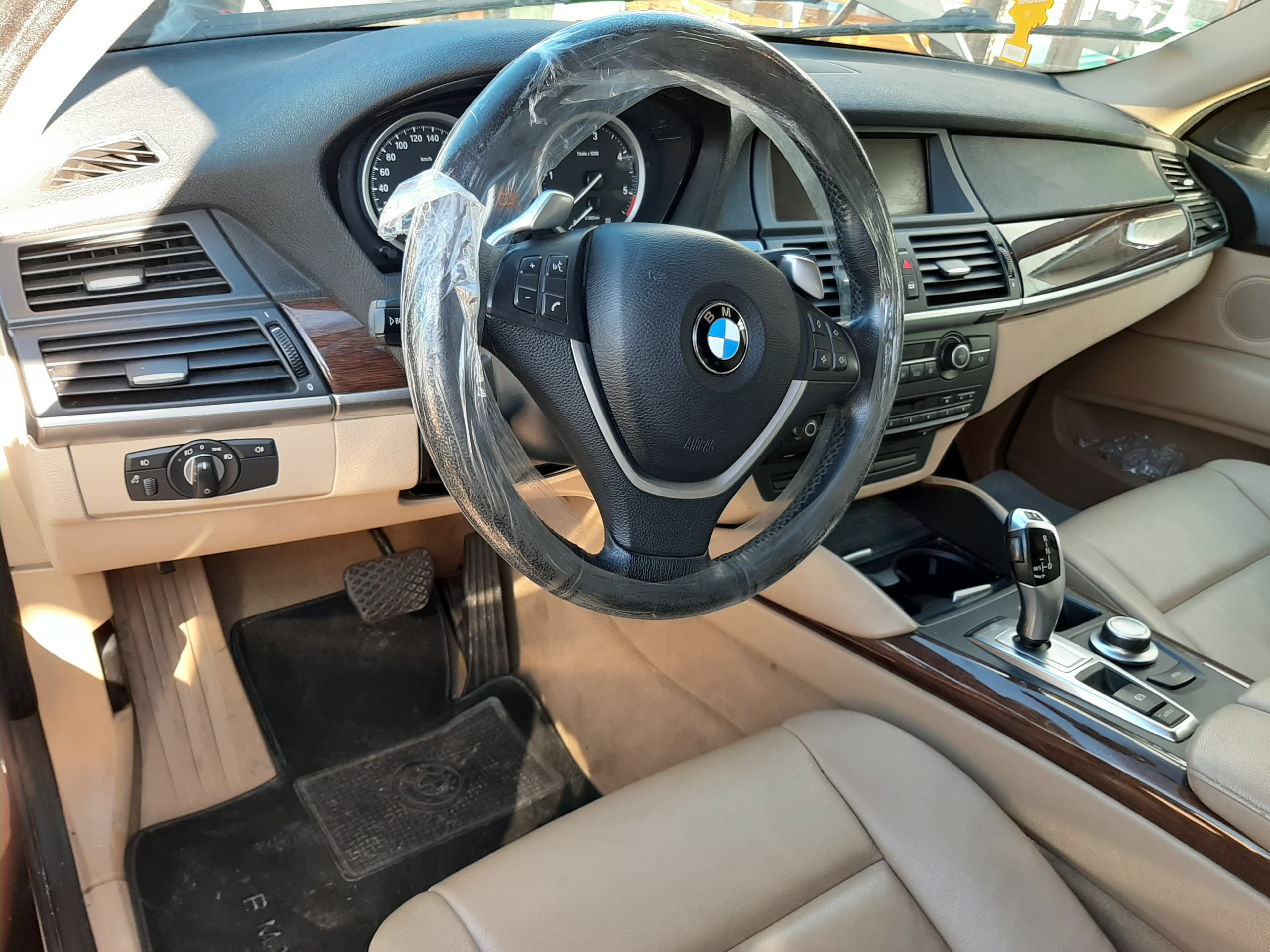 BMW X6 Xdrive 30D · Ano 2009 — imagen 22