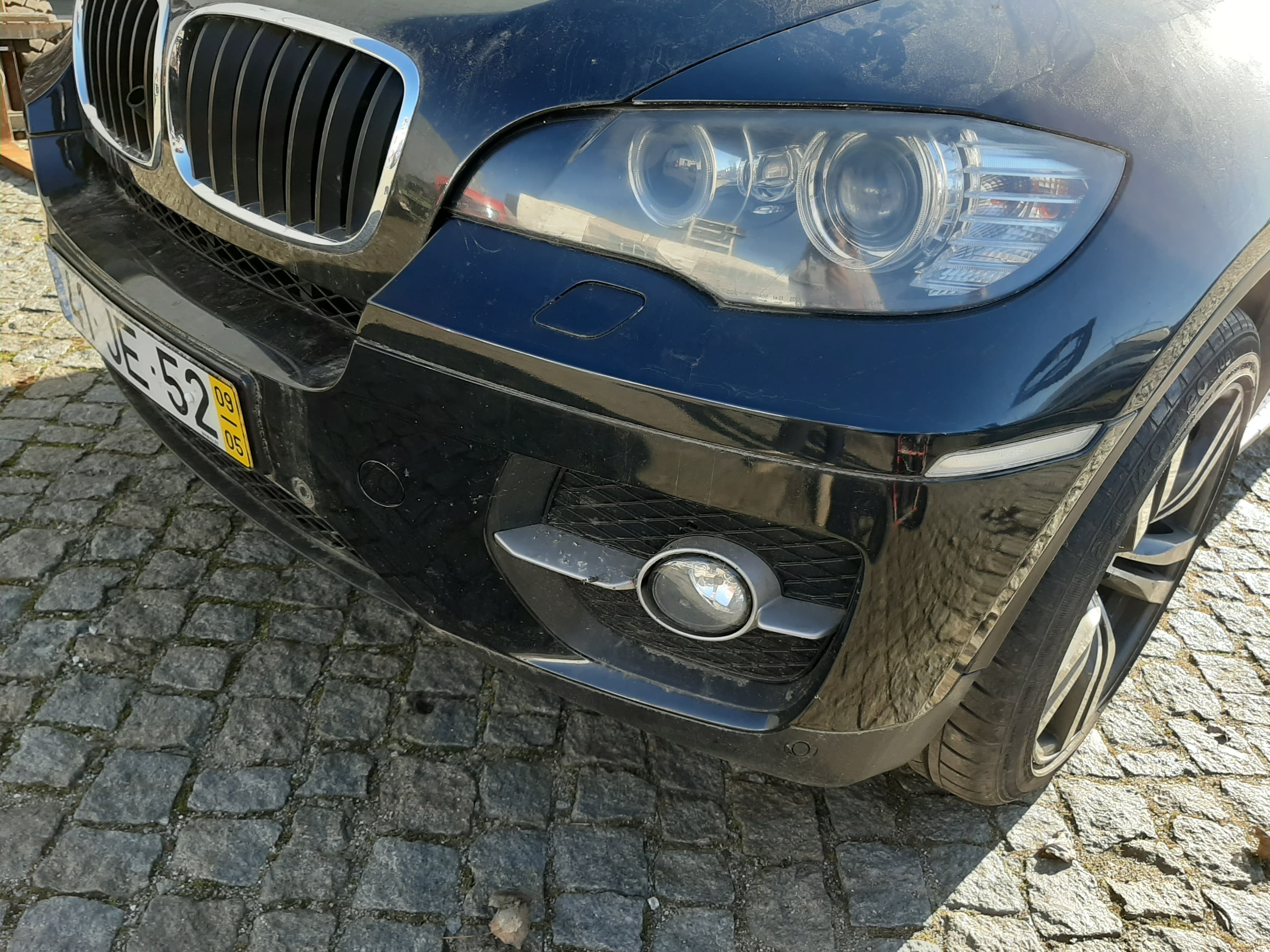 BMW X6 Xdrive 30D · Ano 2009 — imagen 14