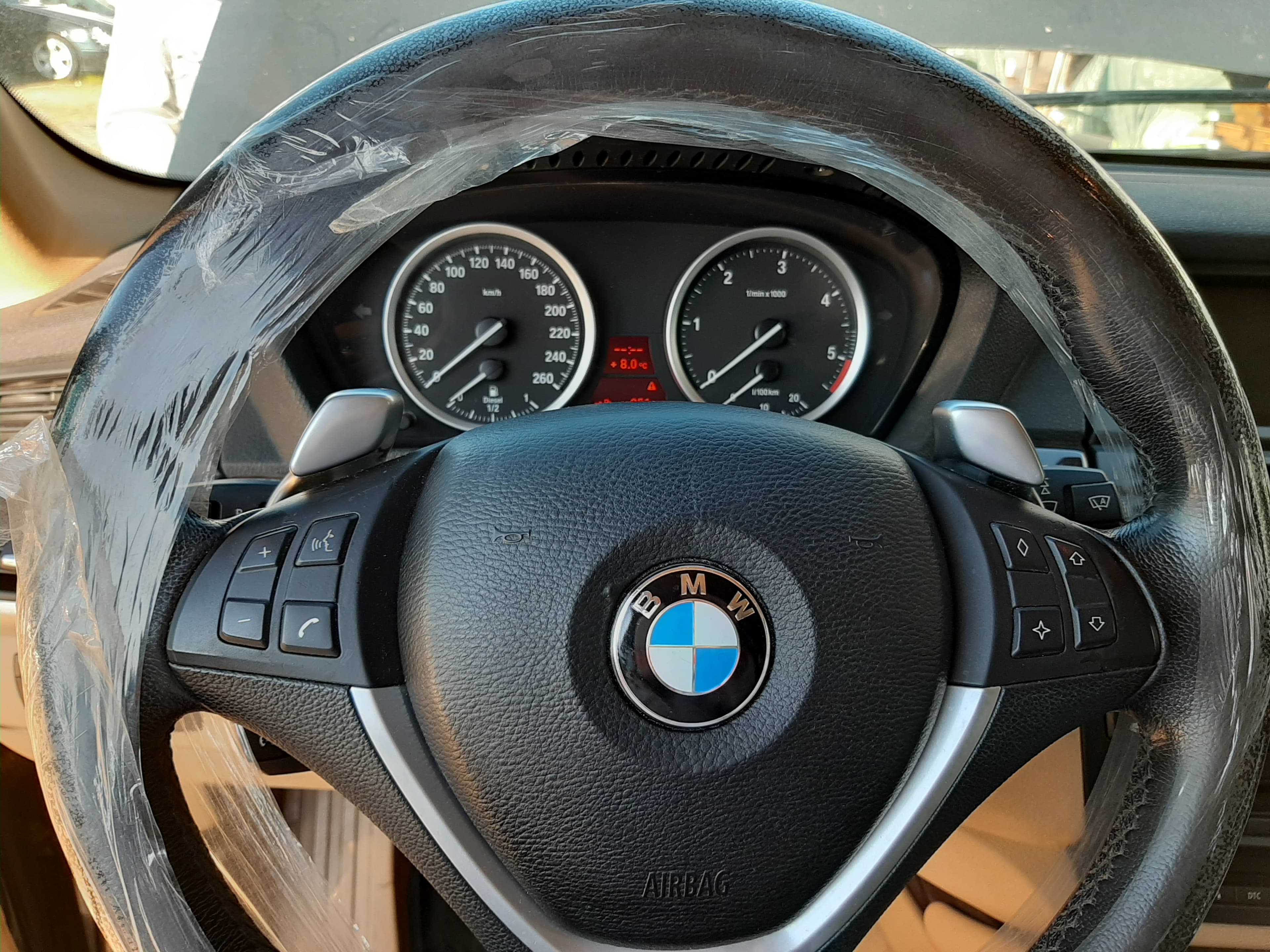 BMW X6 Xdrive 30D · Ano 2009 — imagen 26