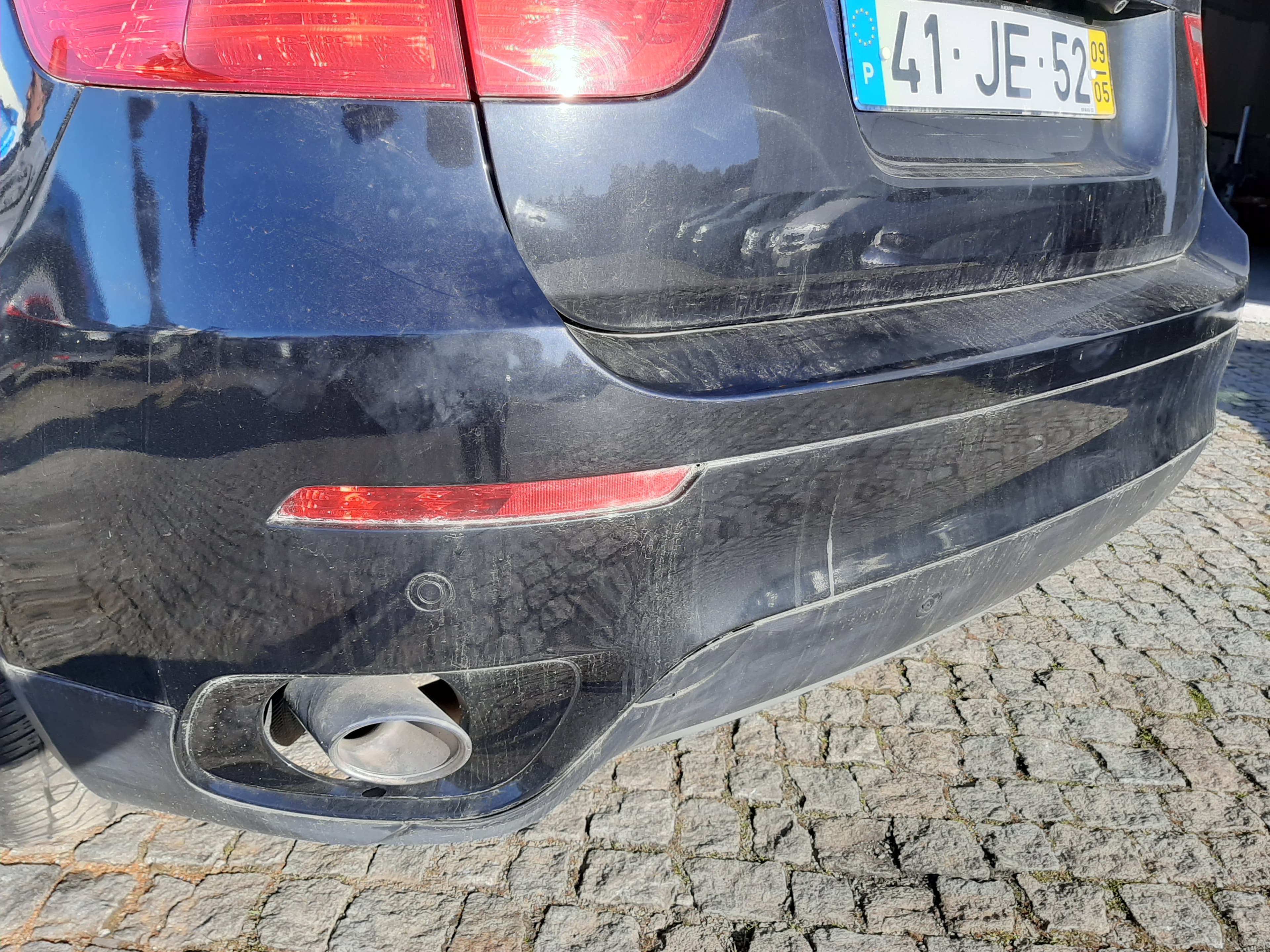 BMW X6 Xdrive 30D · Ano 2009 — imagen 12