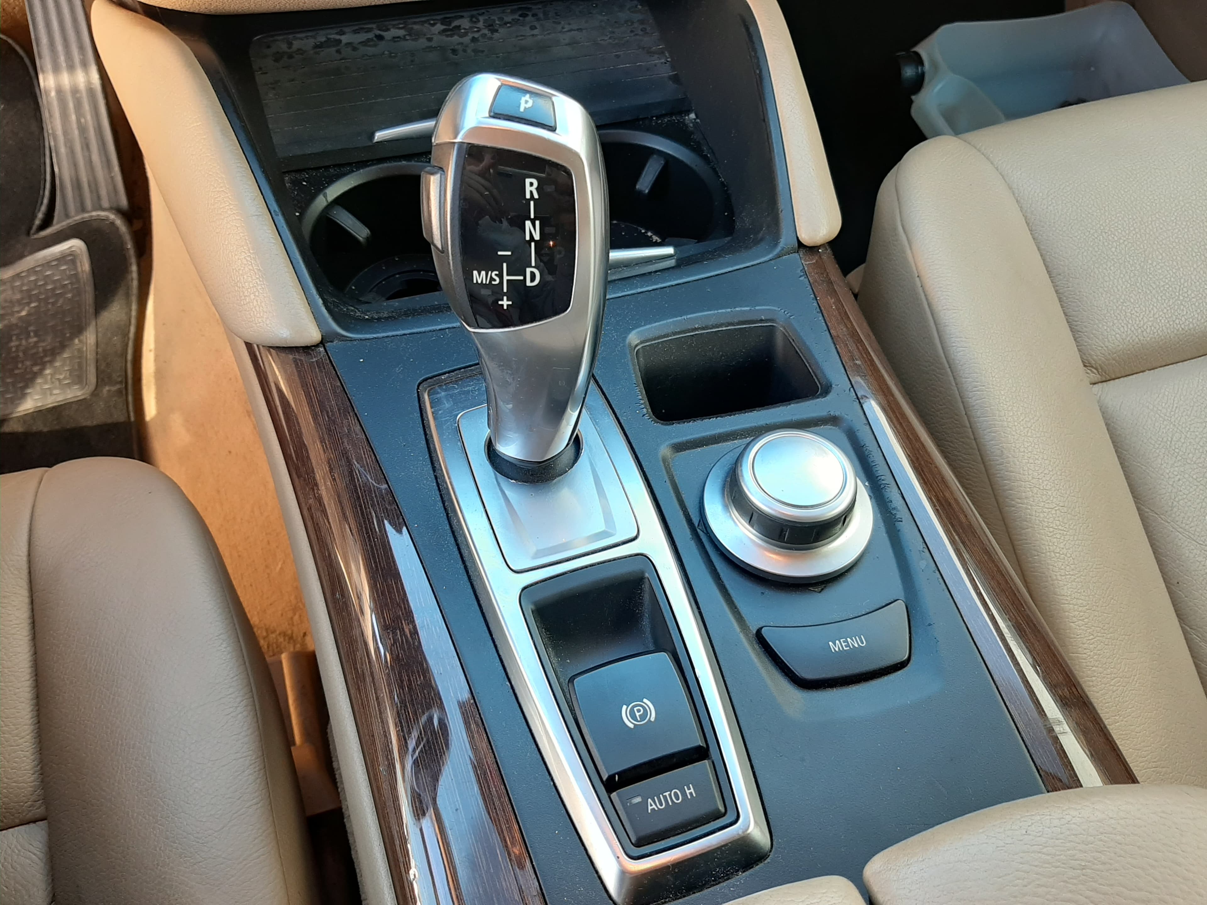 BMW X6 Xdrive 30D · Ano 2009 — imagen 29
