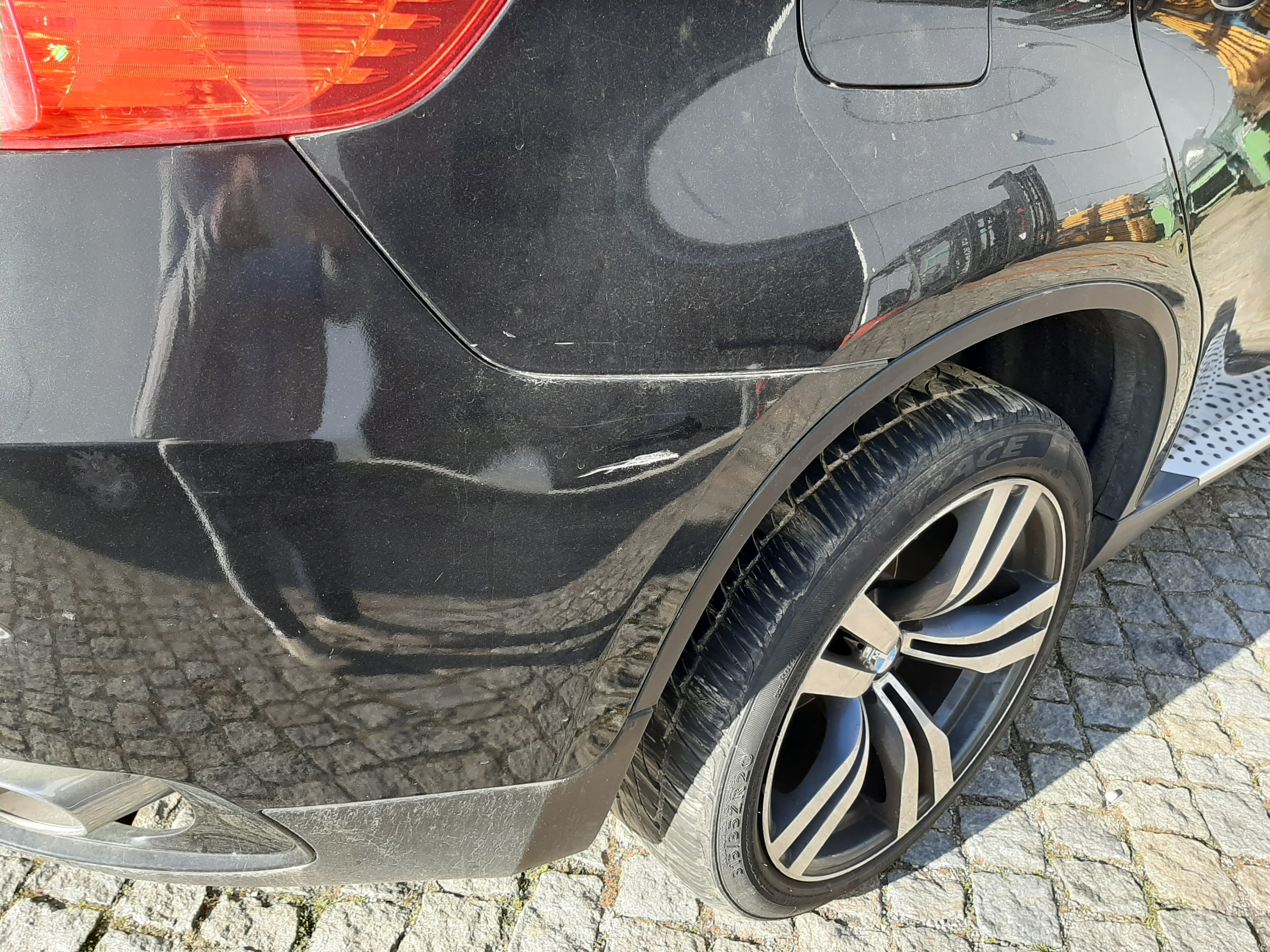 BMW X6 Xdrive 30D · Ano 2009 — imagen 15