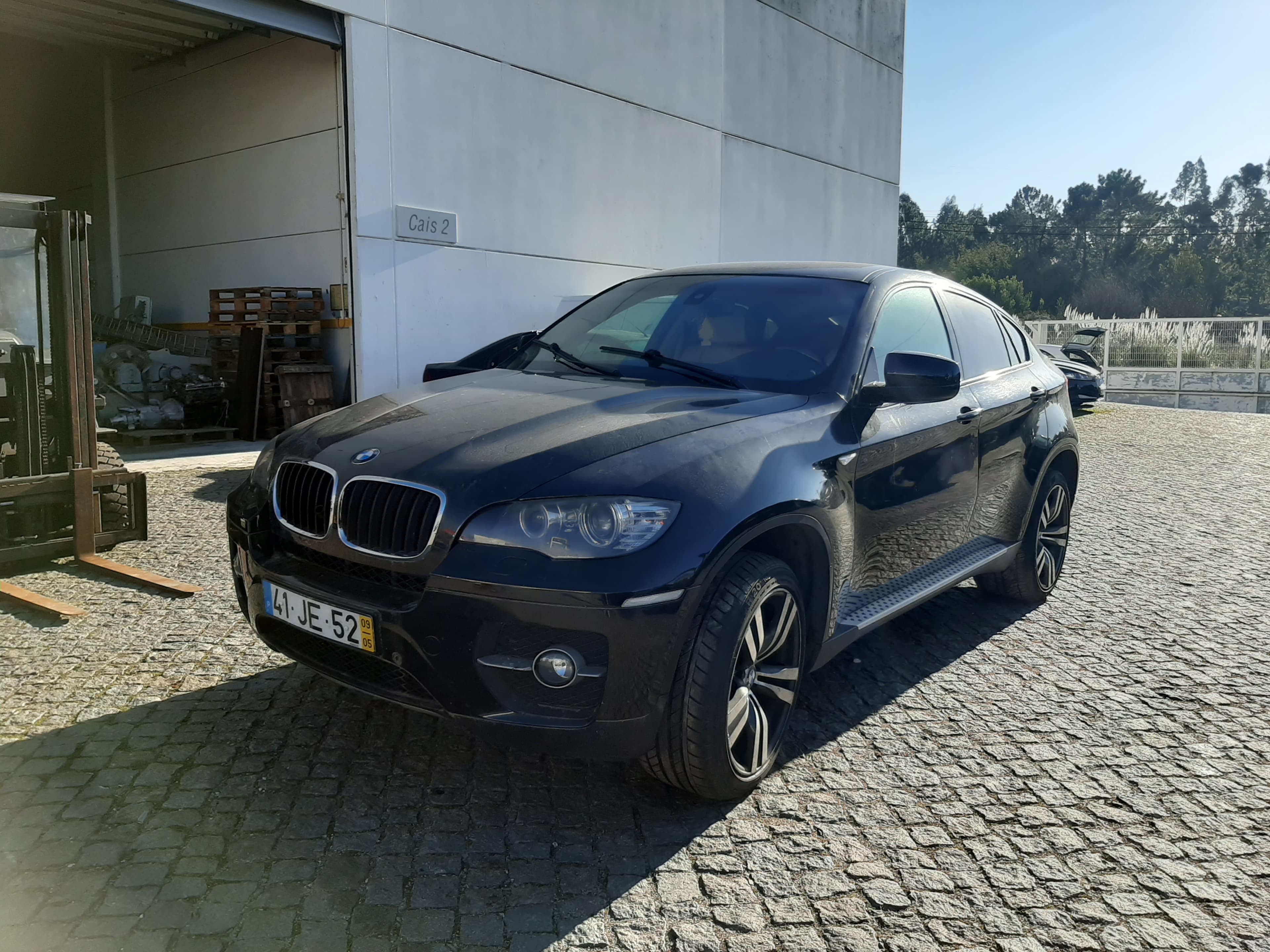 BMW X6 Xdrive 30D · Ano 2009 — imagen 1