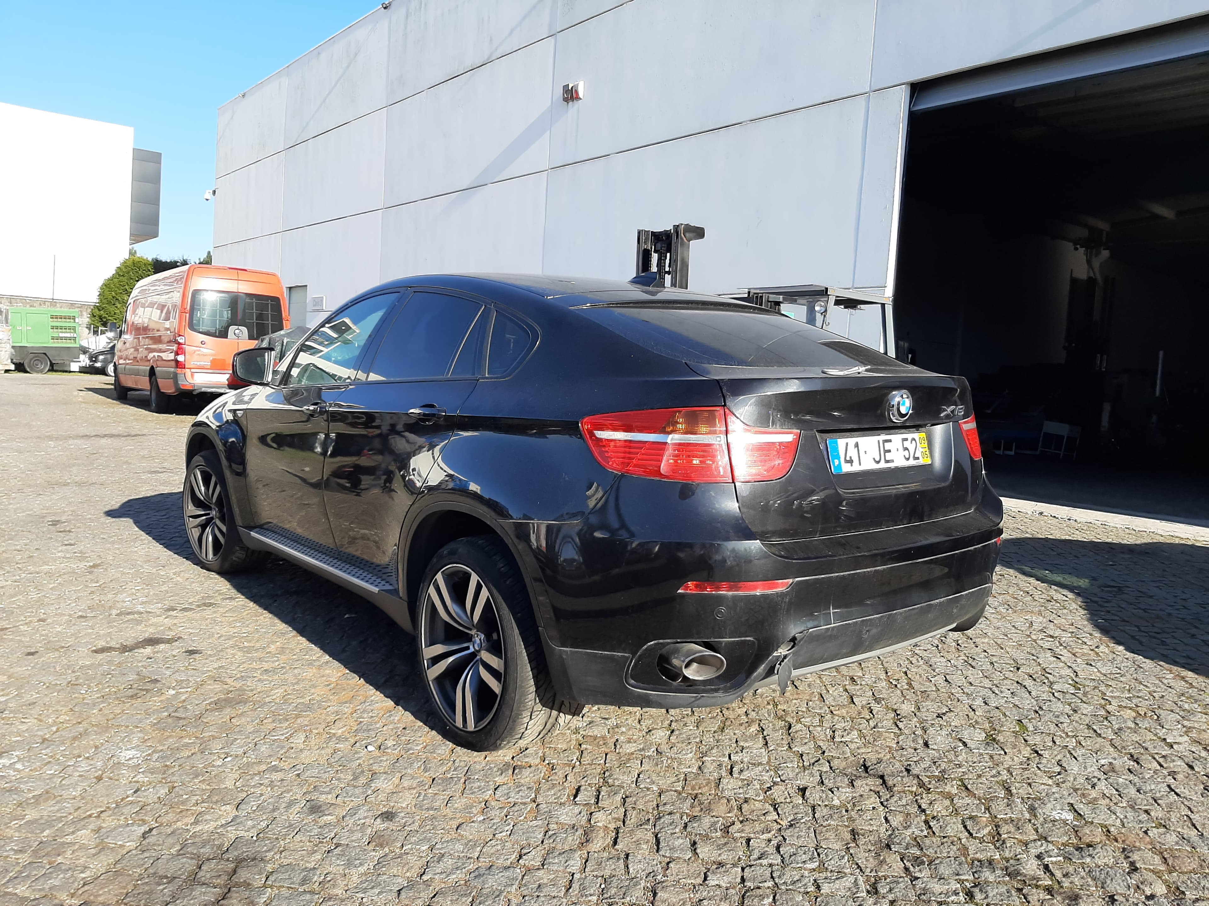 BMW X6 Xdrive 30D · Ano 2009 — imagen 5