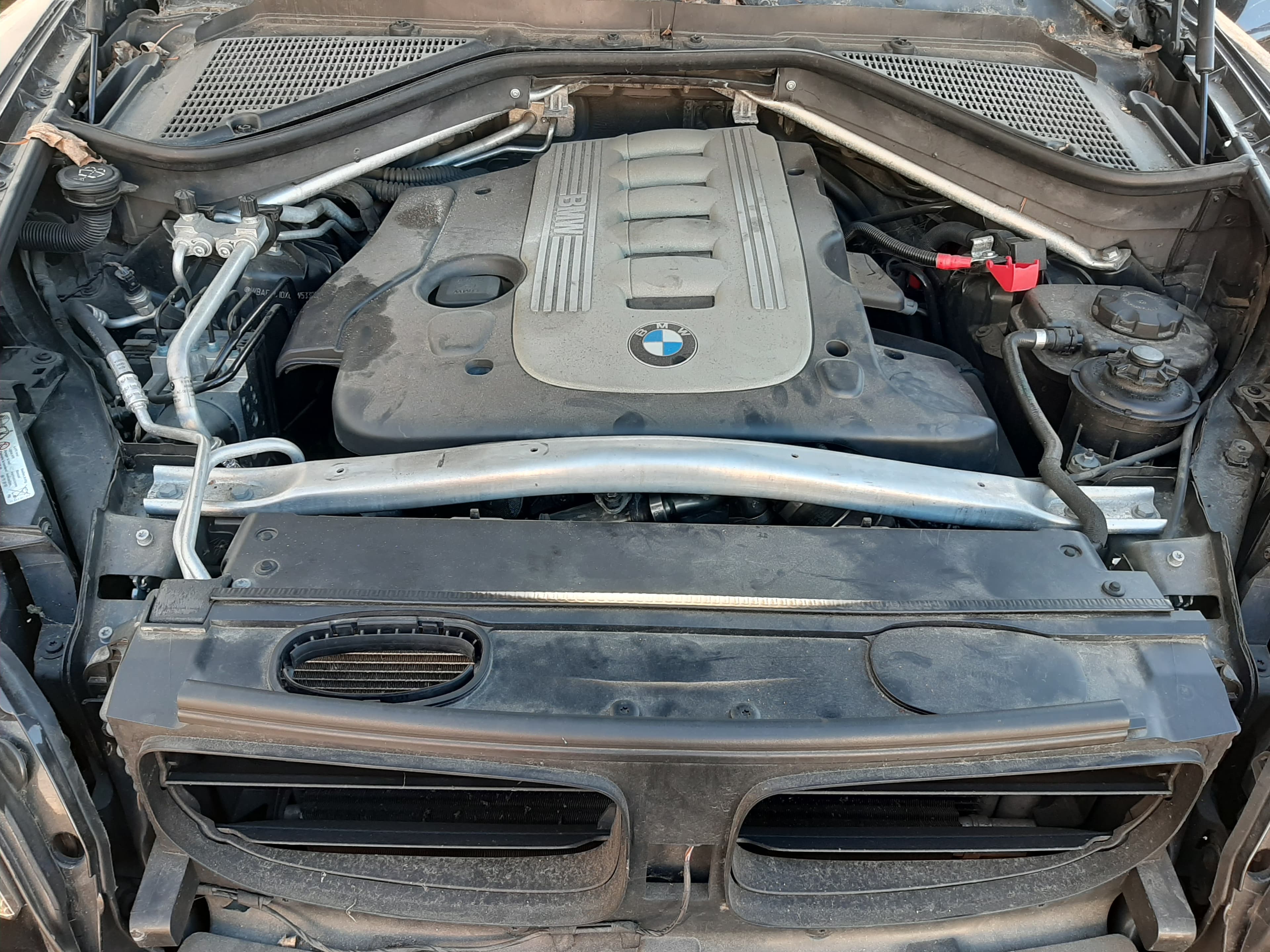 BMW X6 Xdrive 30D · Ano 2009 — imagen 6