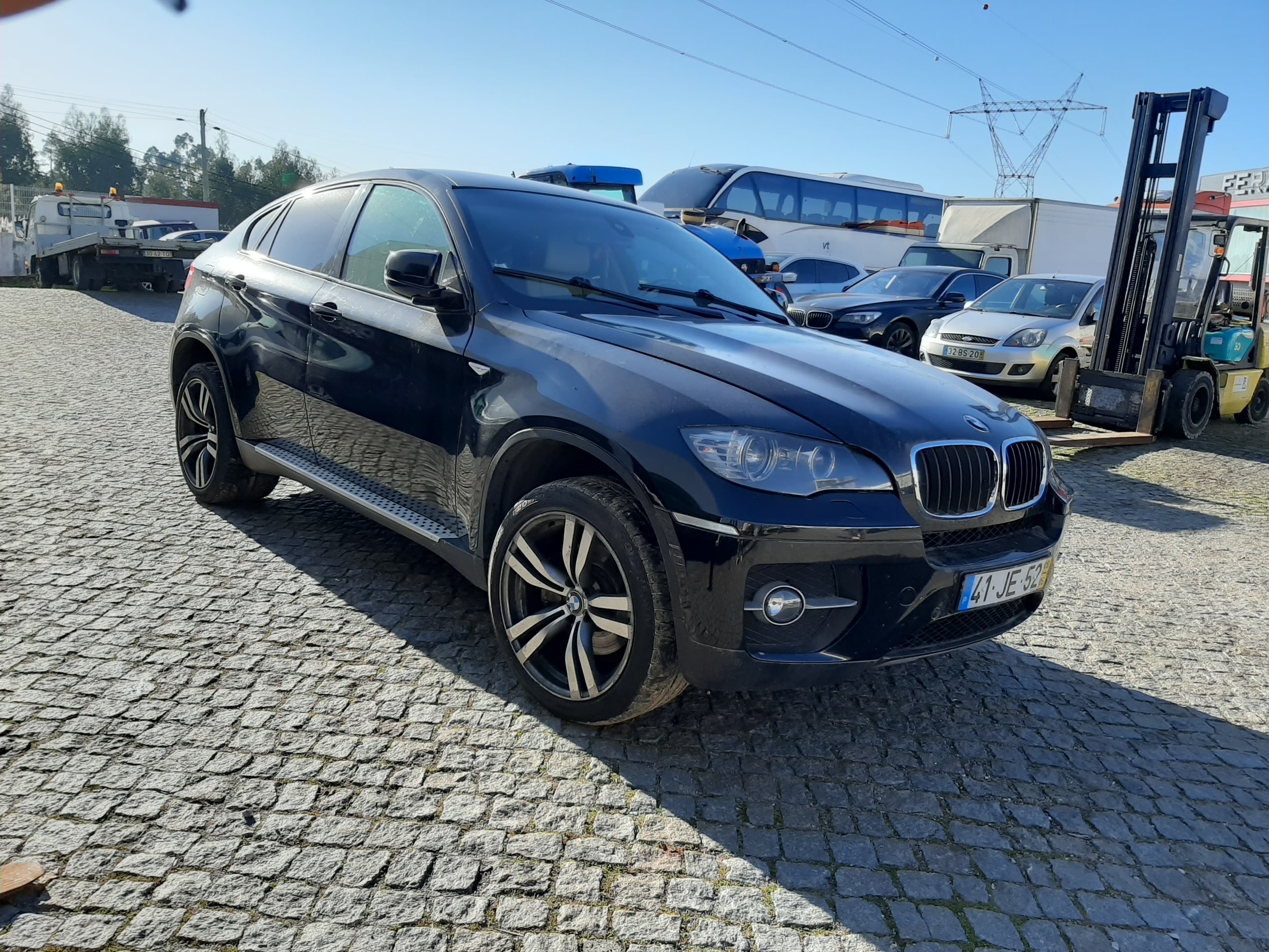 BMW X6 Xdrive 30D · Ano 2009 — imagen 3