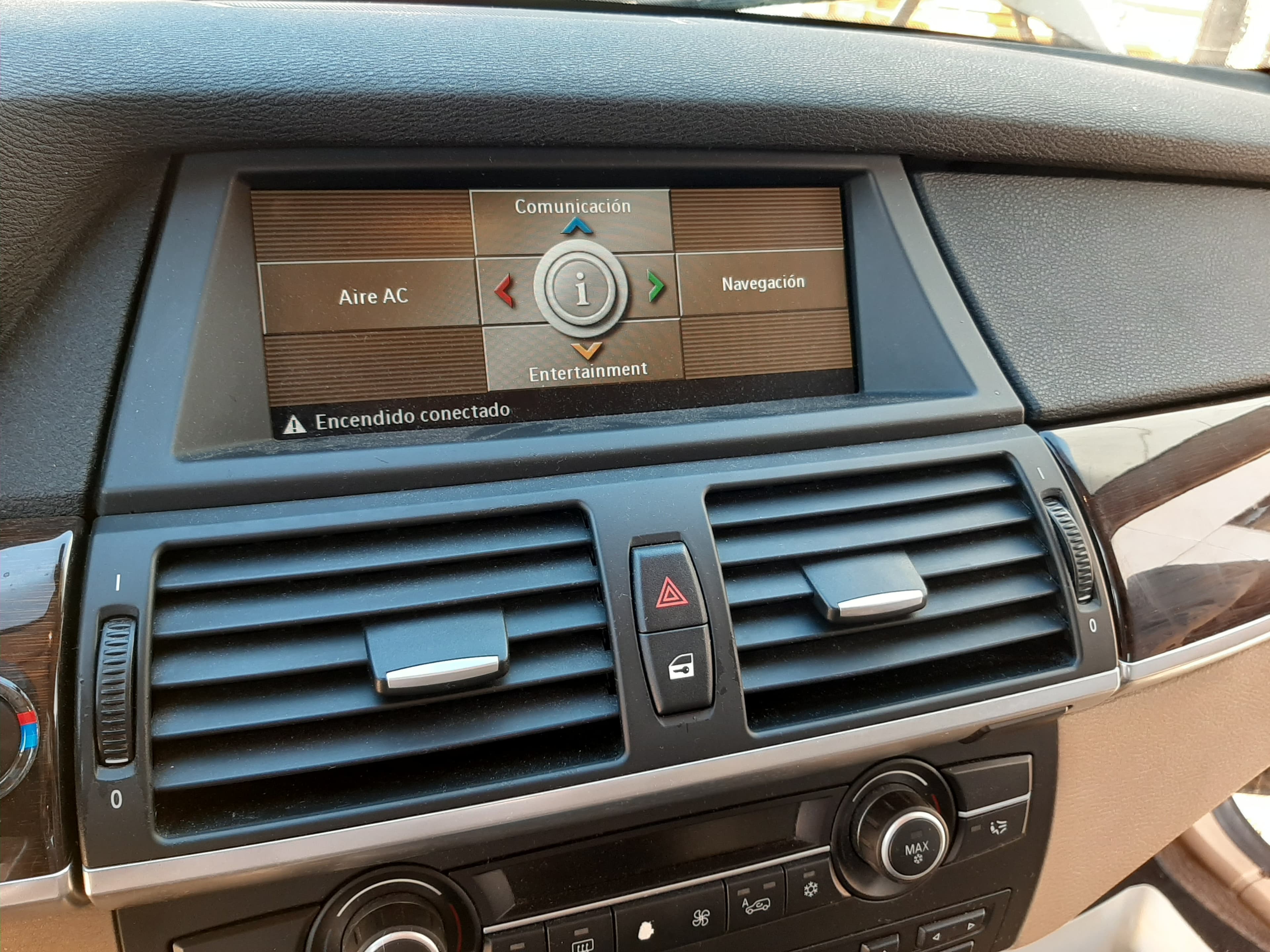 BMW X6 Xdrive 30D · Ano 2009 — imagen 32