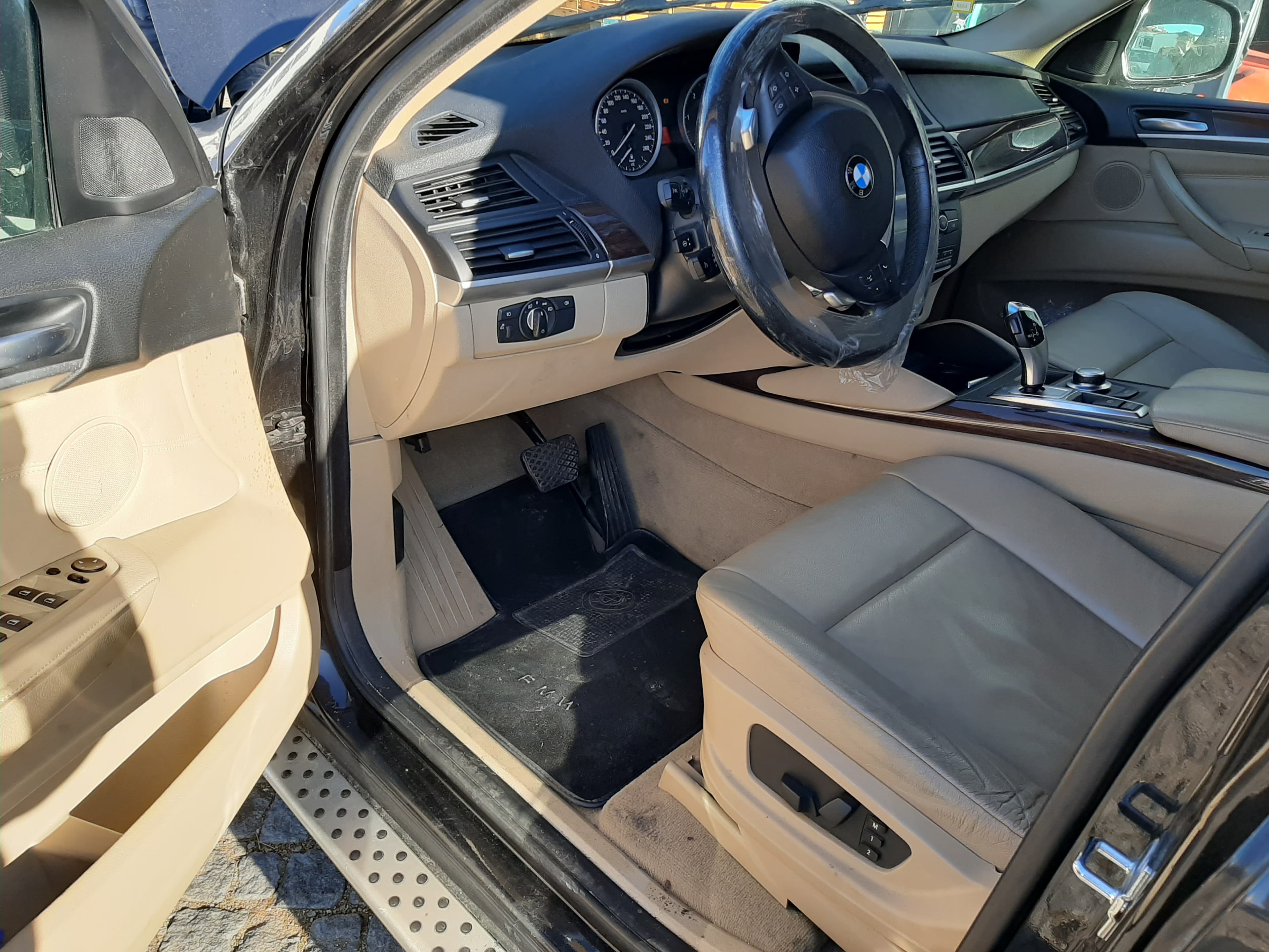 BMW X6 Xdrive 30D · Ano 2009 — imagen 19