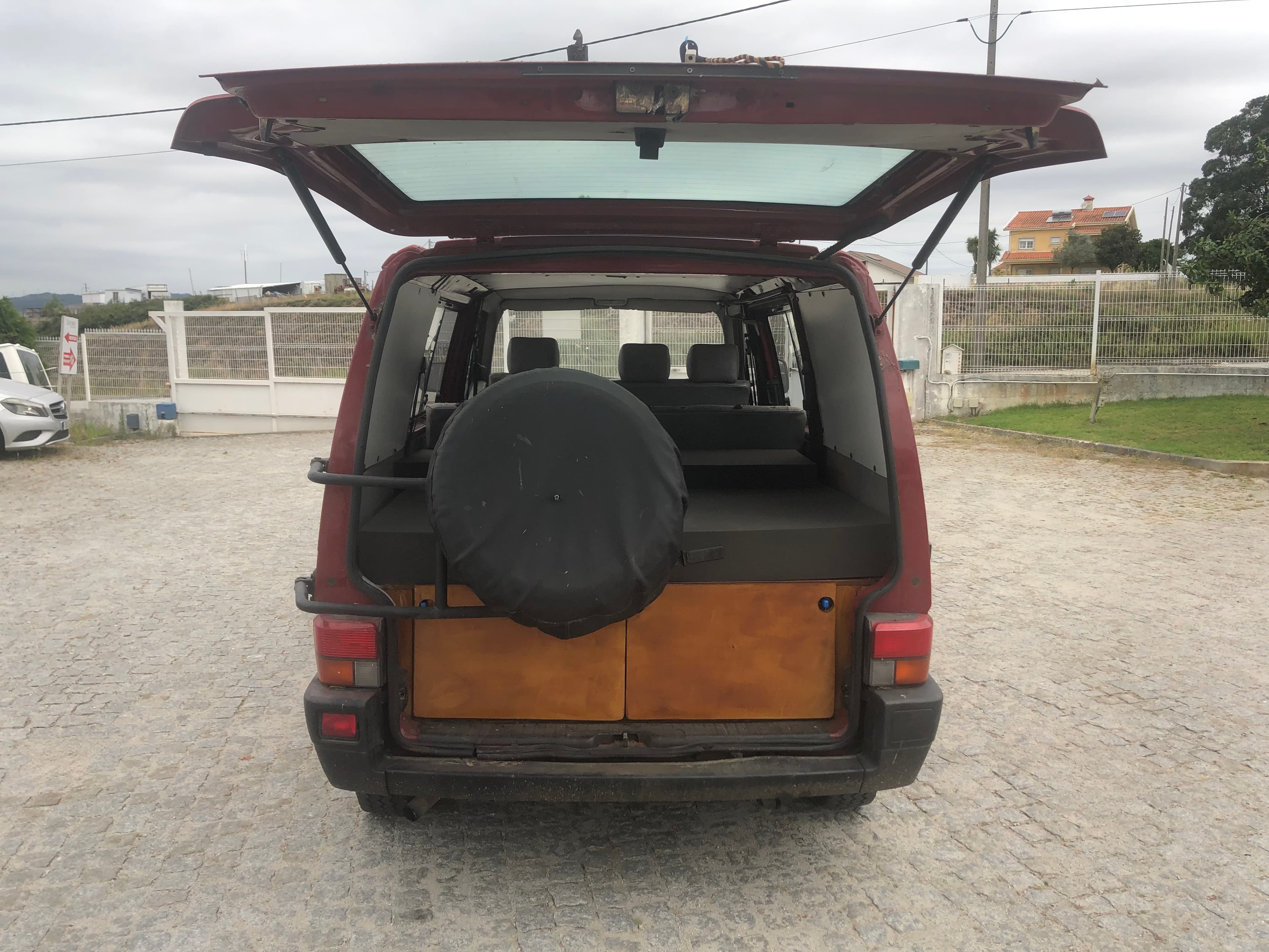 Volkswagen Transporter · Ano 1996 — imagem 7