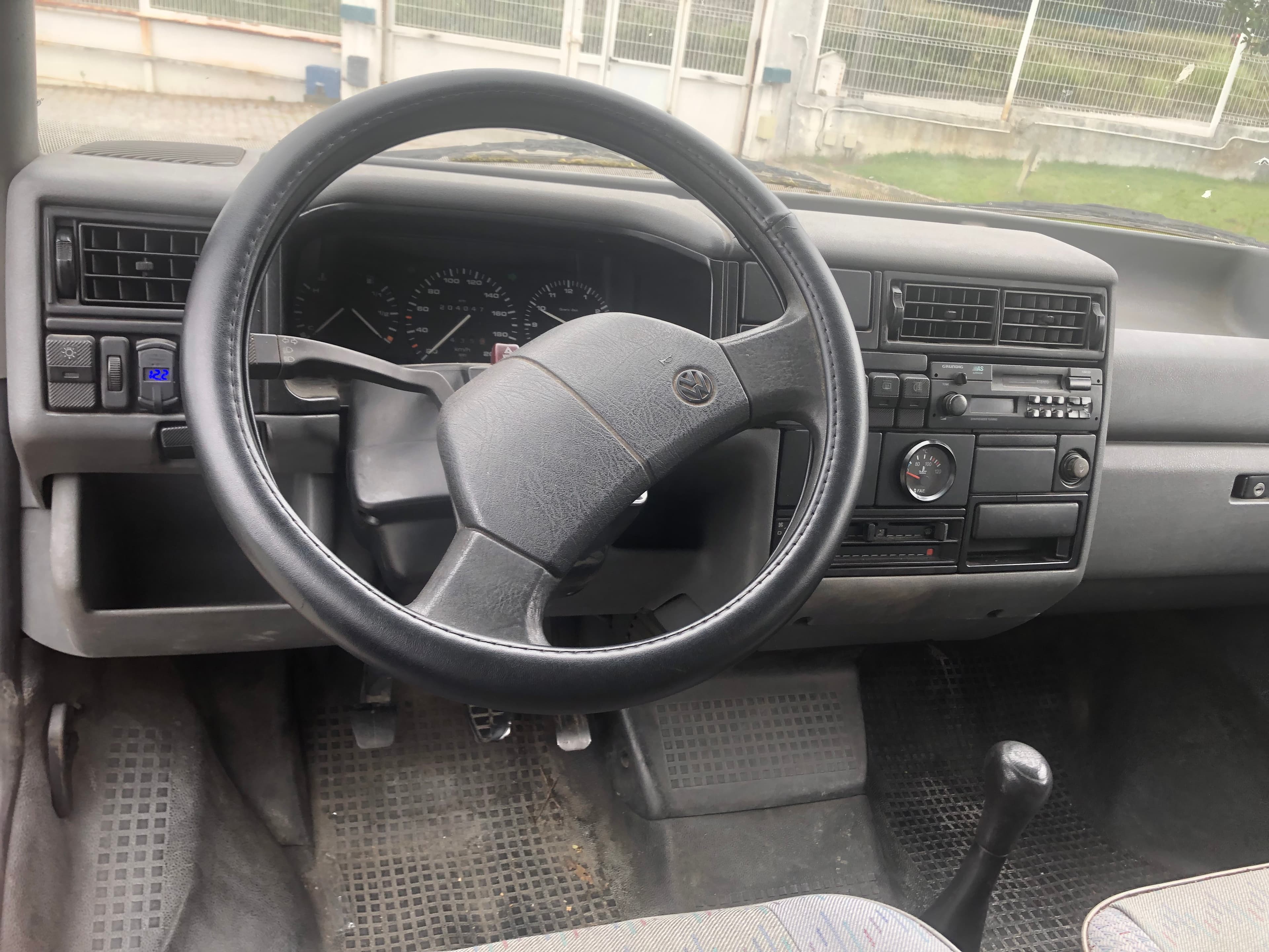 Volkswagen Transporter · Ano 1996 — imagem 21