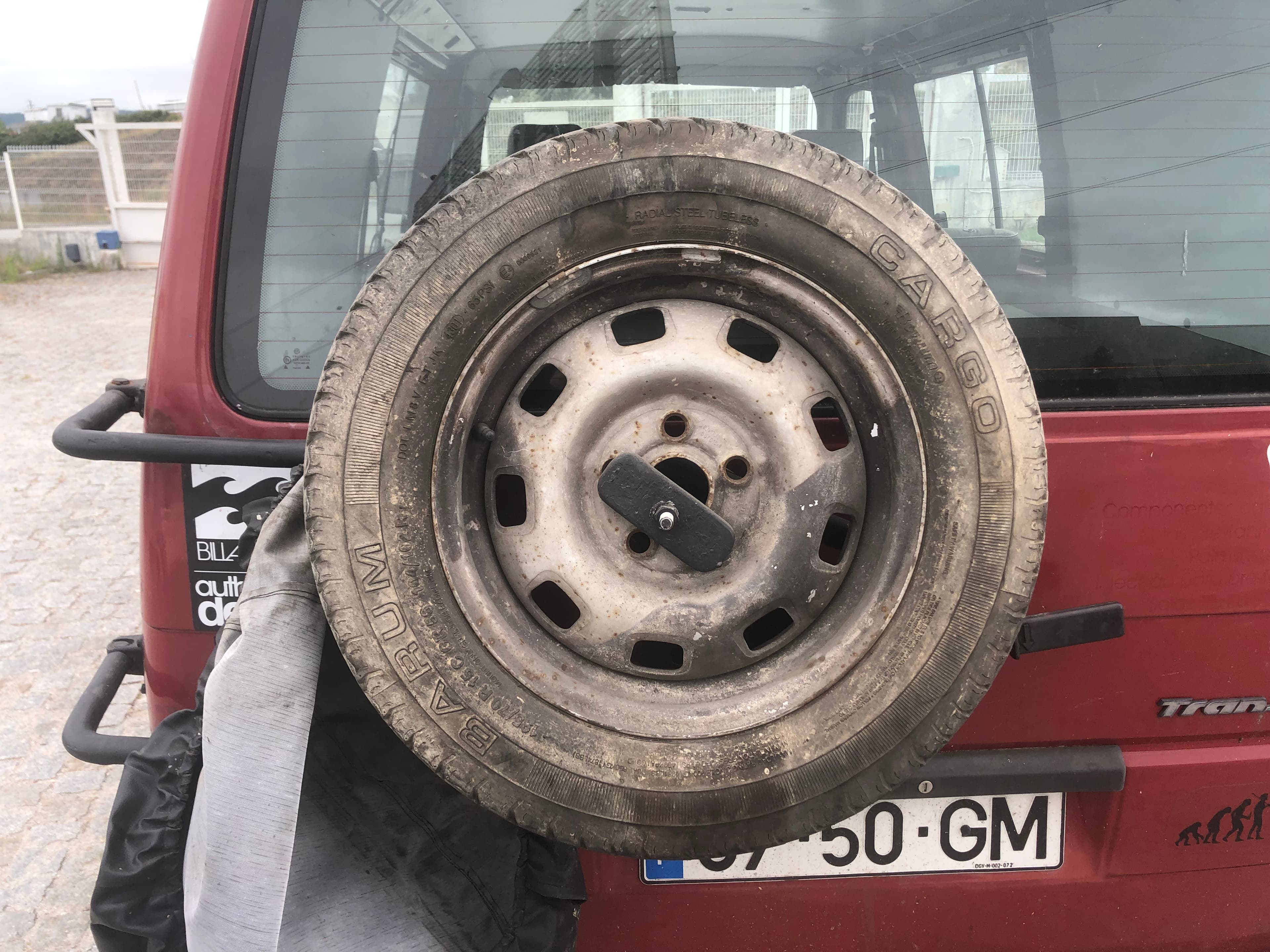 Volkswagen Transporter · Ano 1996 — imagem 11