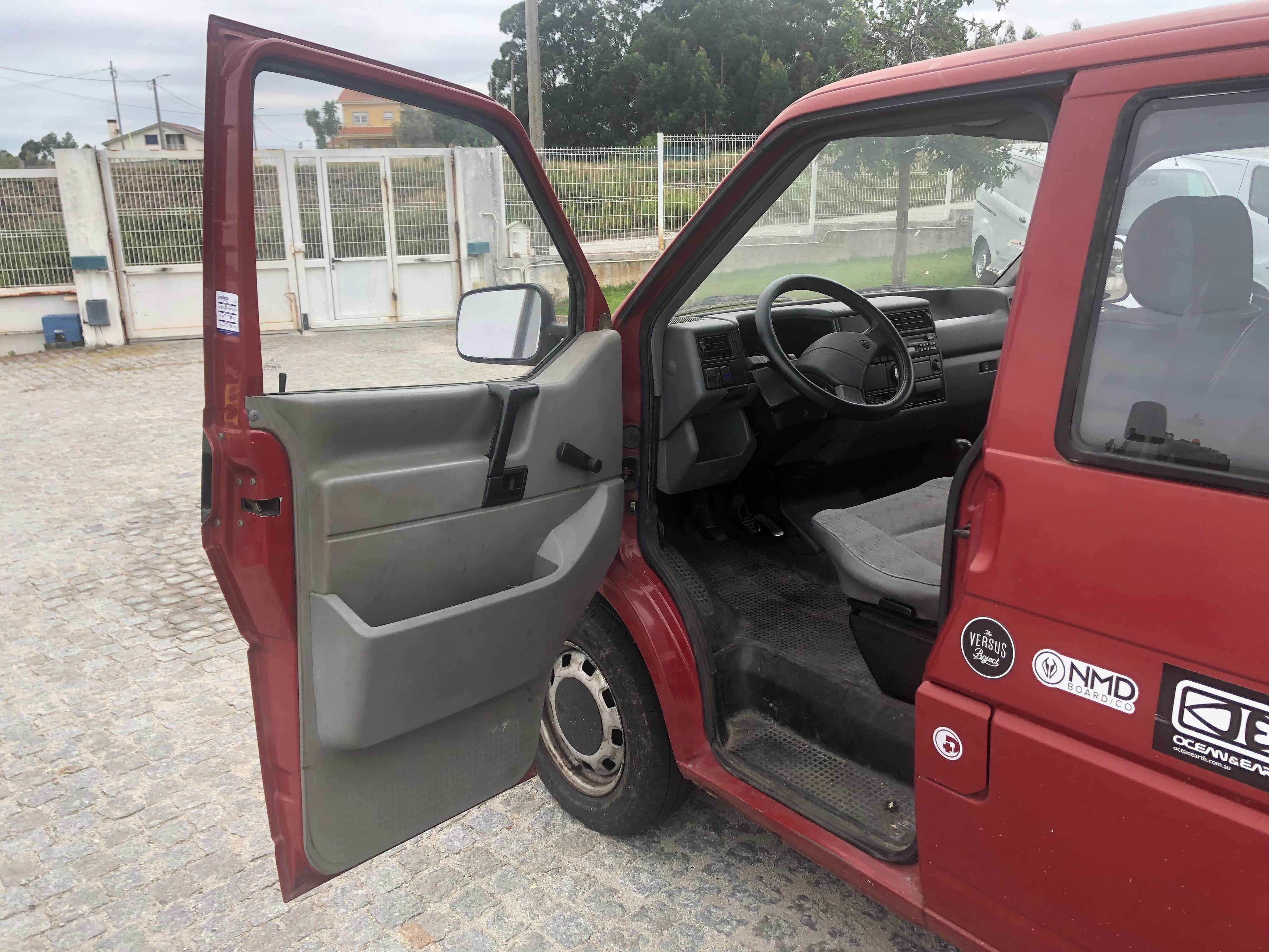 Volkswagen Transporter · Ano 1996 — imagem 18