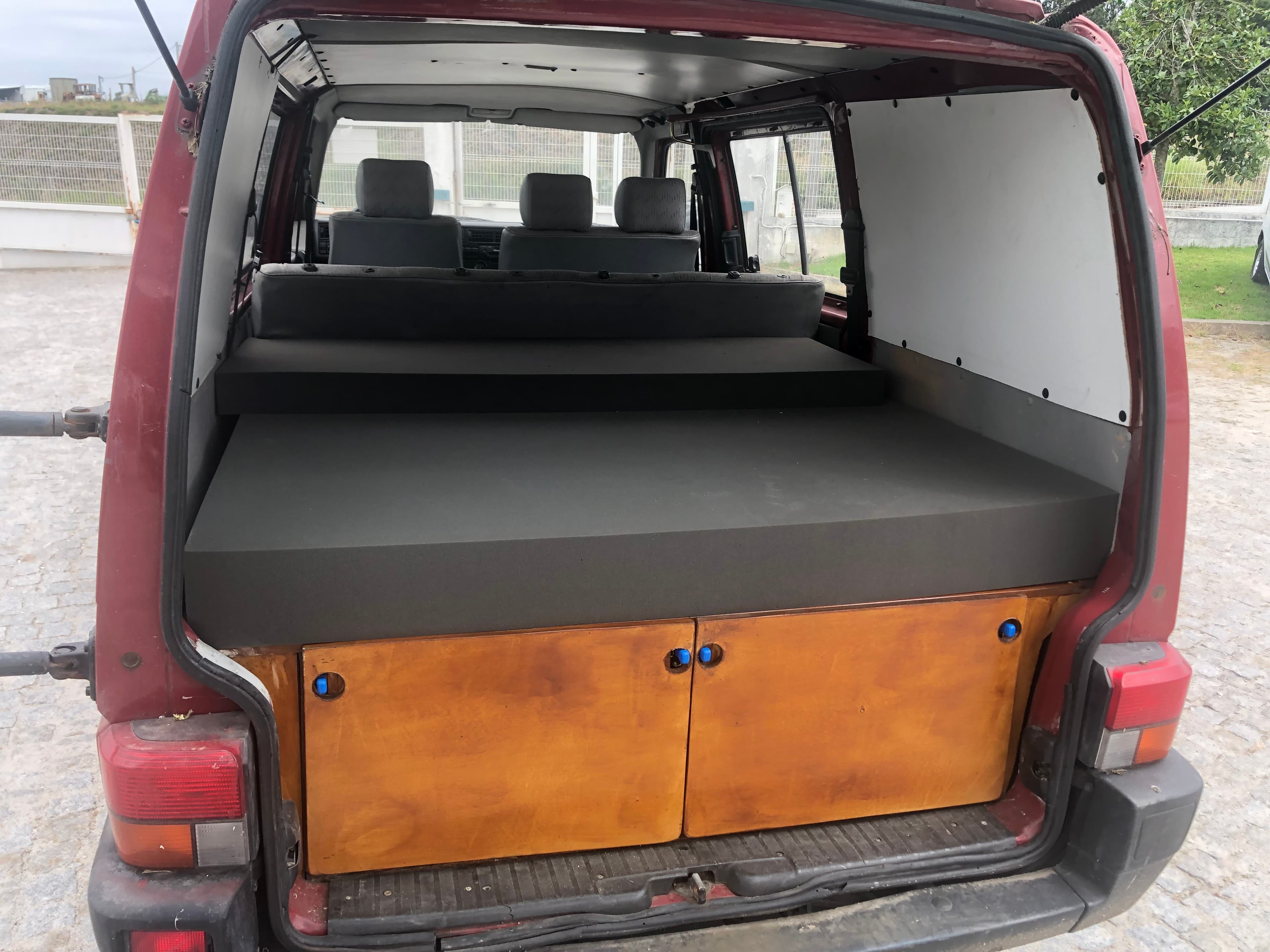 Volkswagen Transporter · Ano 1996 — imagem 10
