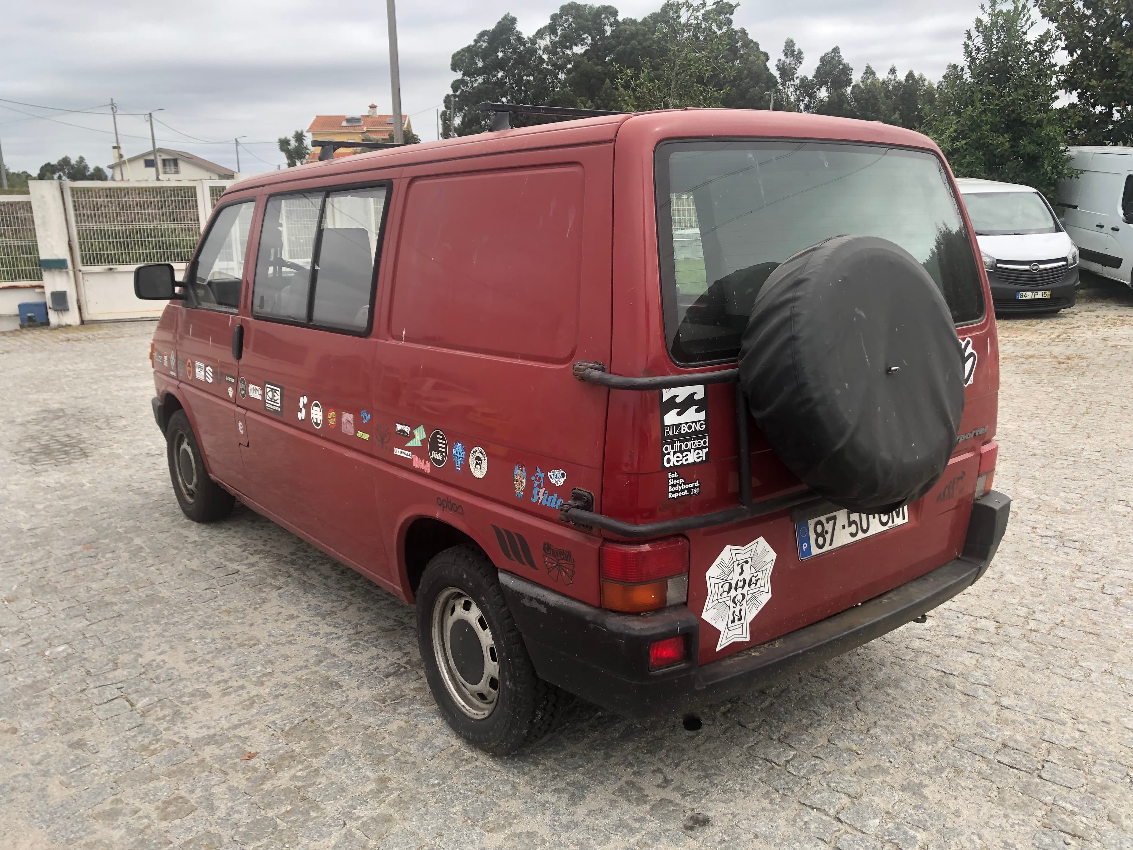Volkswagen Transporter · Ano 1996 — imagem 5