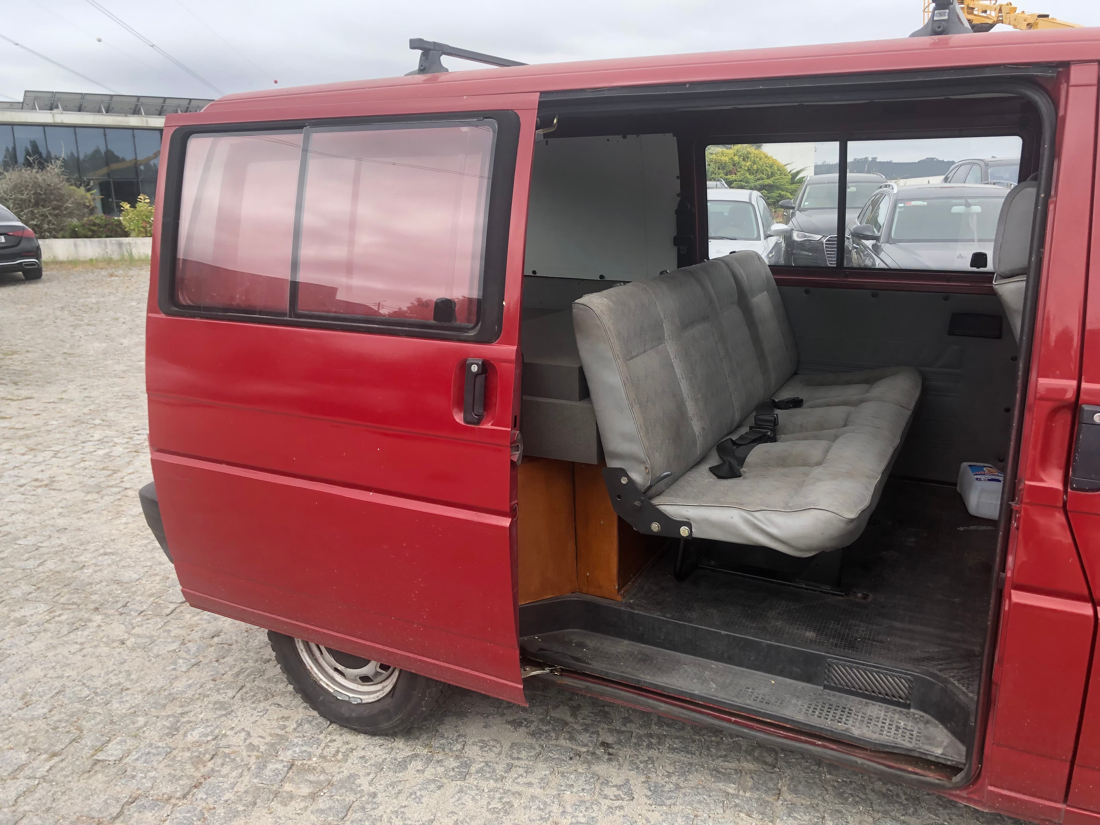 Volkswagen Transporter · Ano 1996 — imagem 9