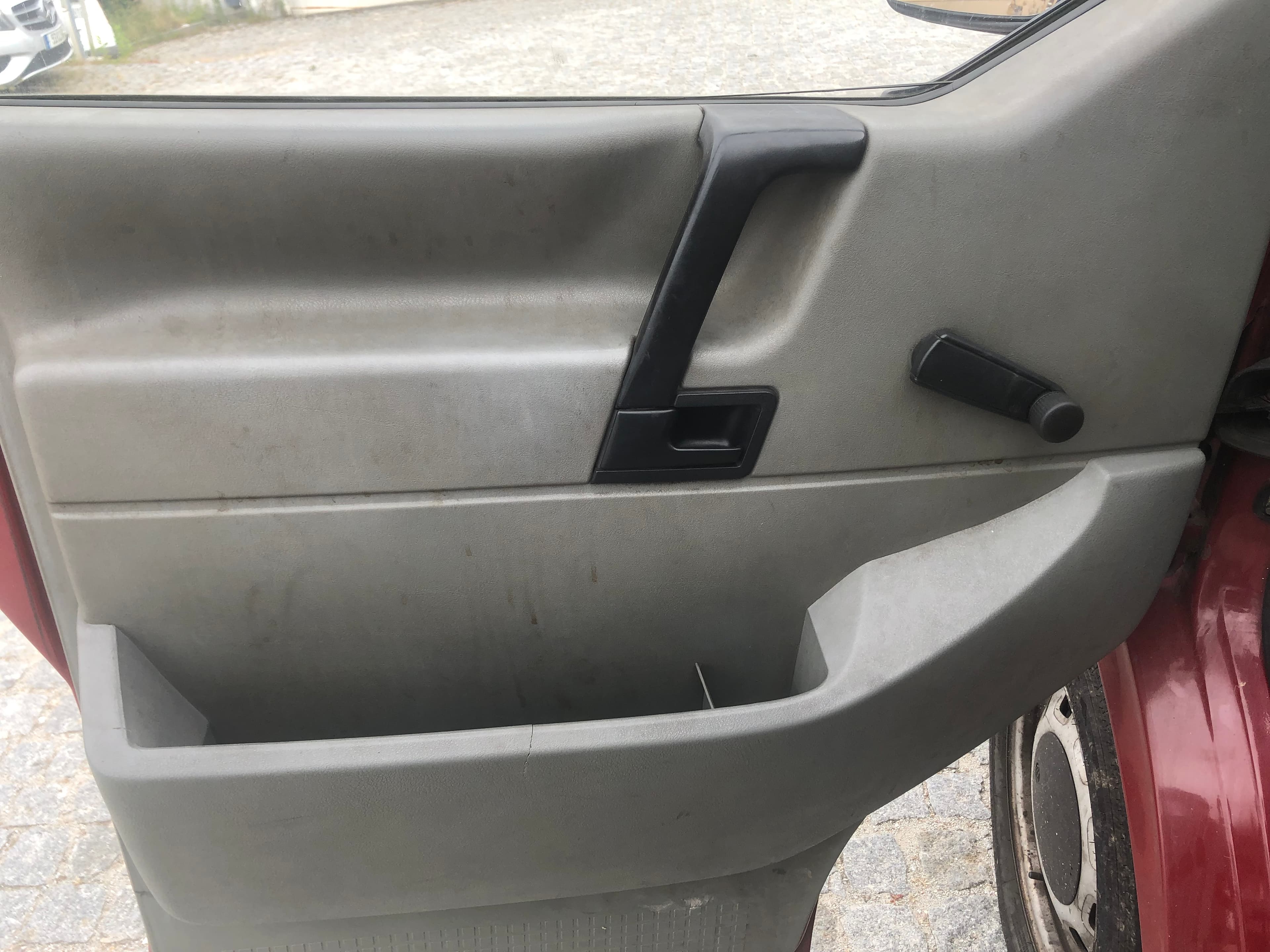Volkswagen Transporter · Ano 1996 — imagem 19