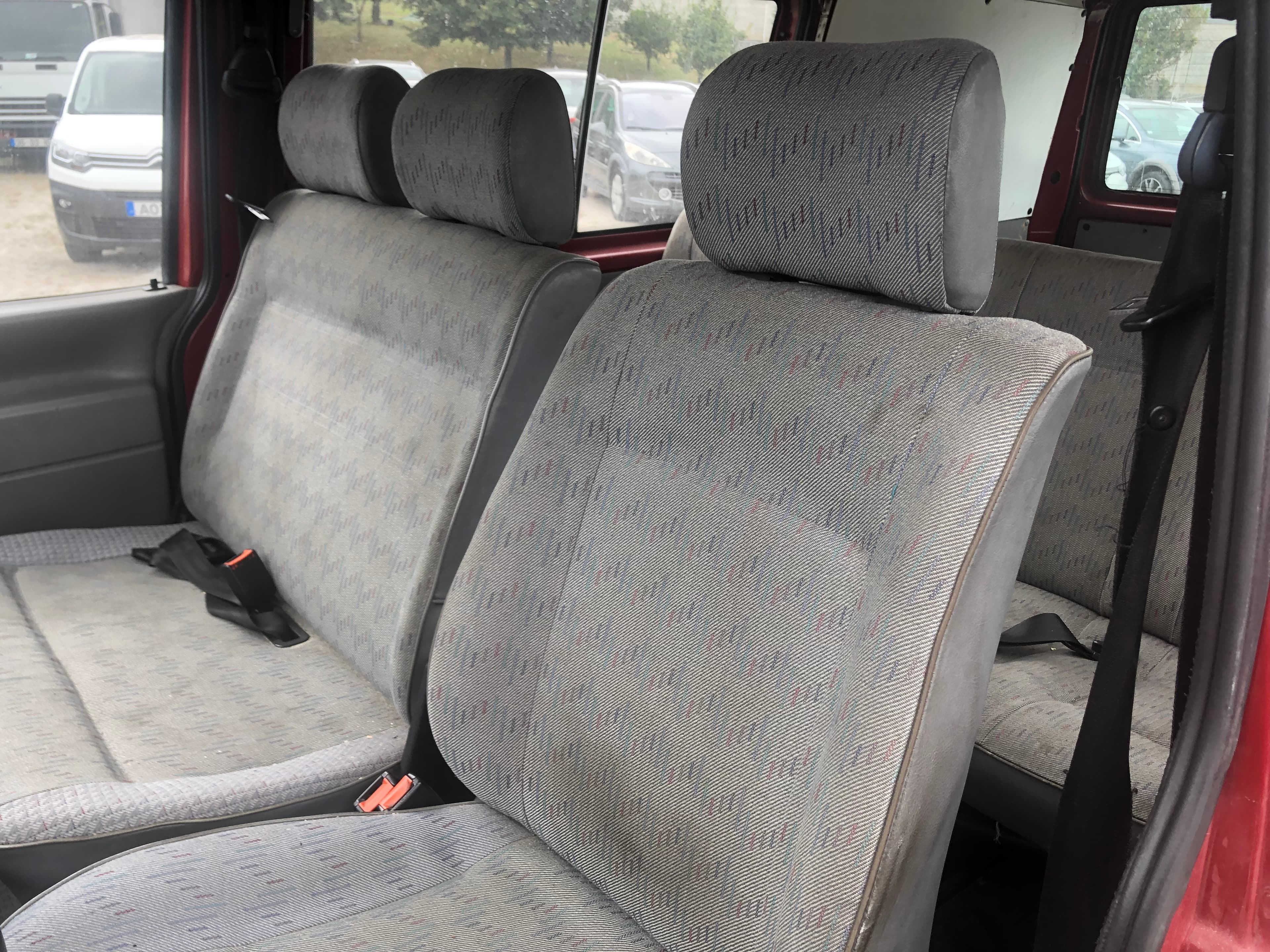 Volkswagen Transporter · Ano 1996 — imagem 20