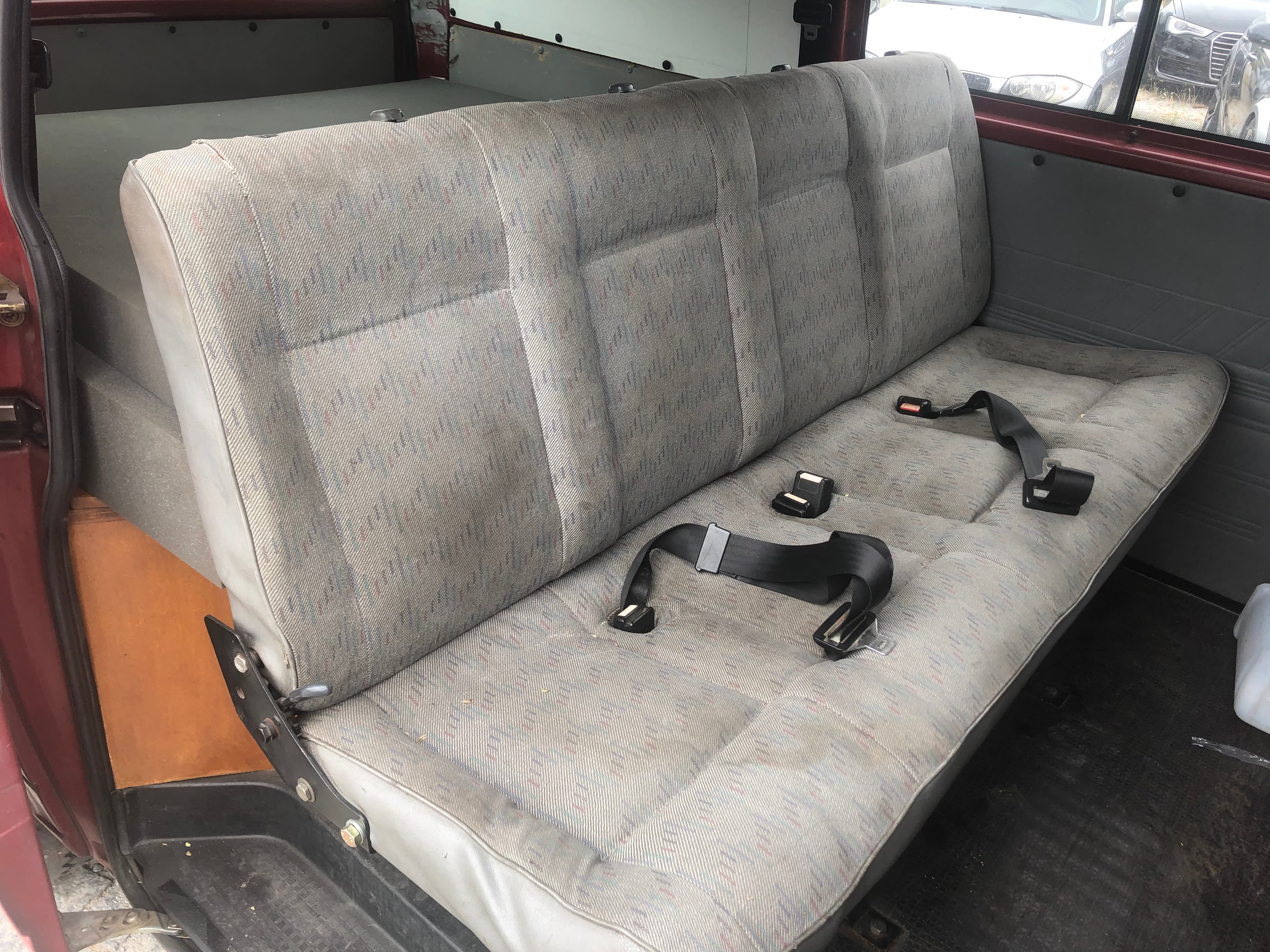 Volkswagen Transporter · Ano 1996 — imagem 24