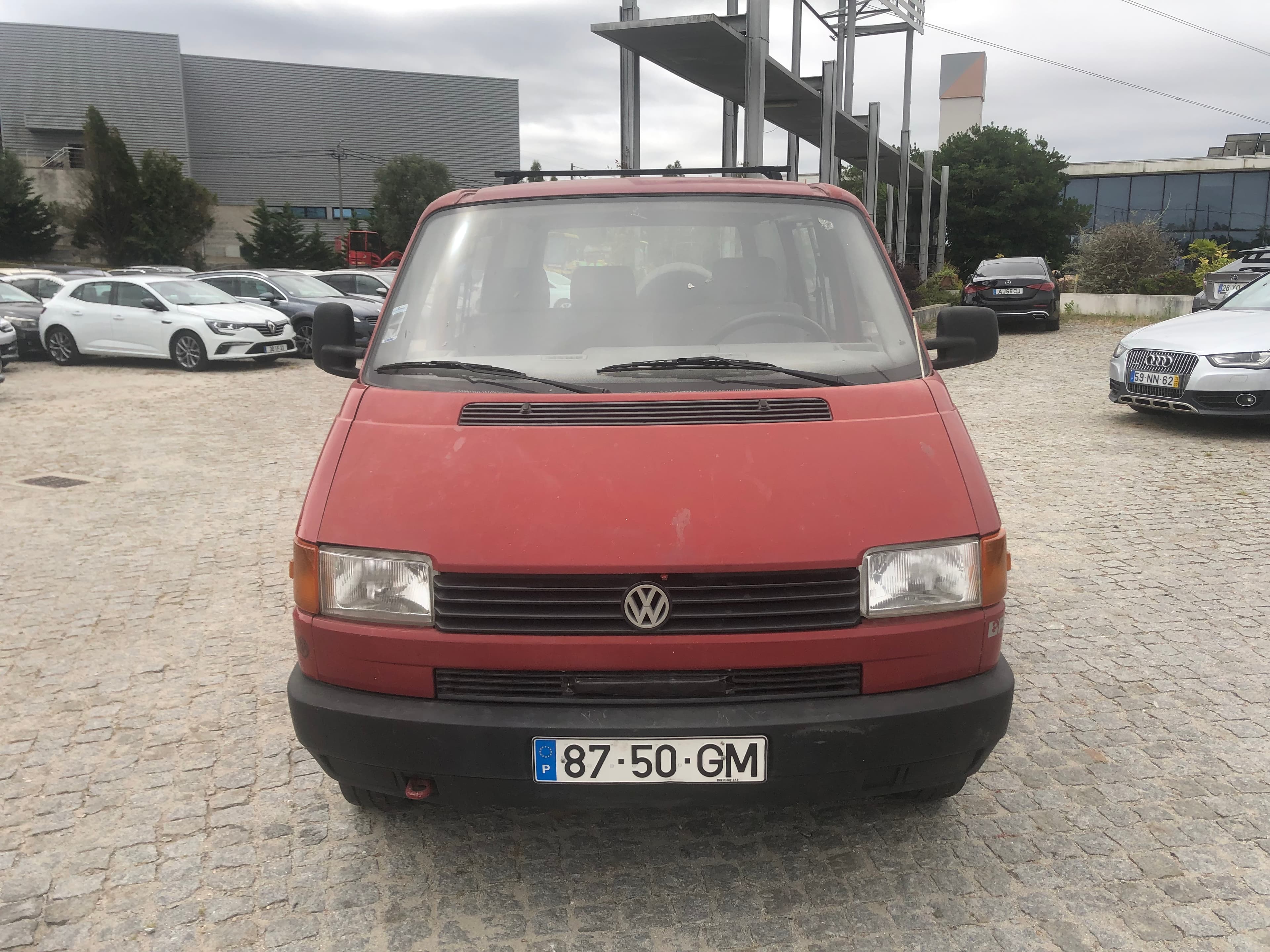Volkswagen Transporter · Ano 1996 — imagem 2