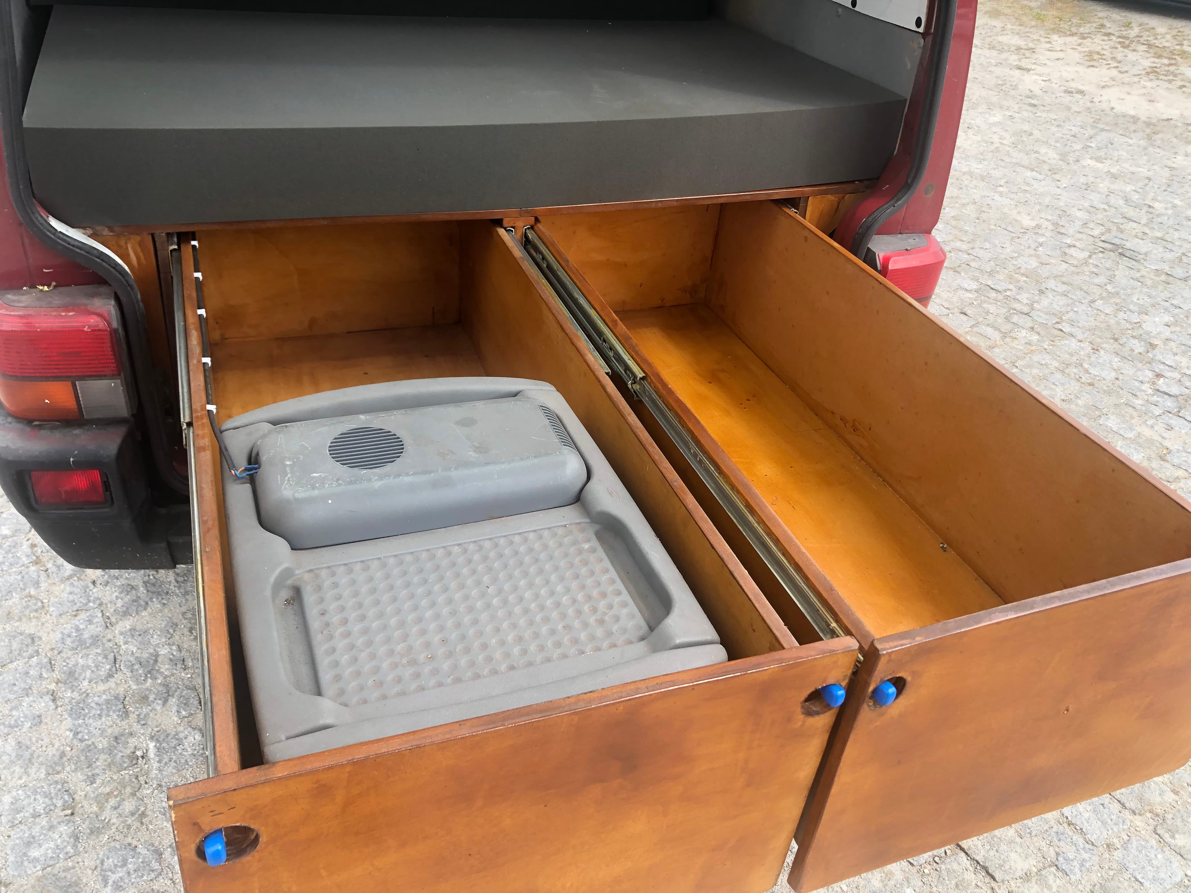 Volkswagen Transporter · Ano 1996 — imagem 8