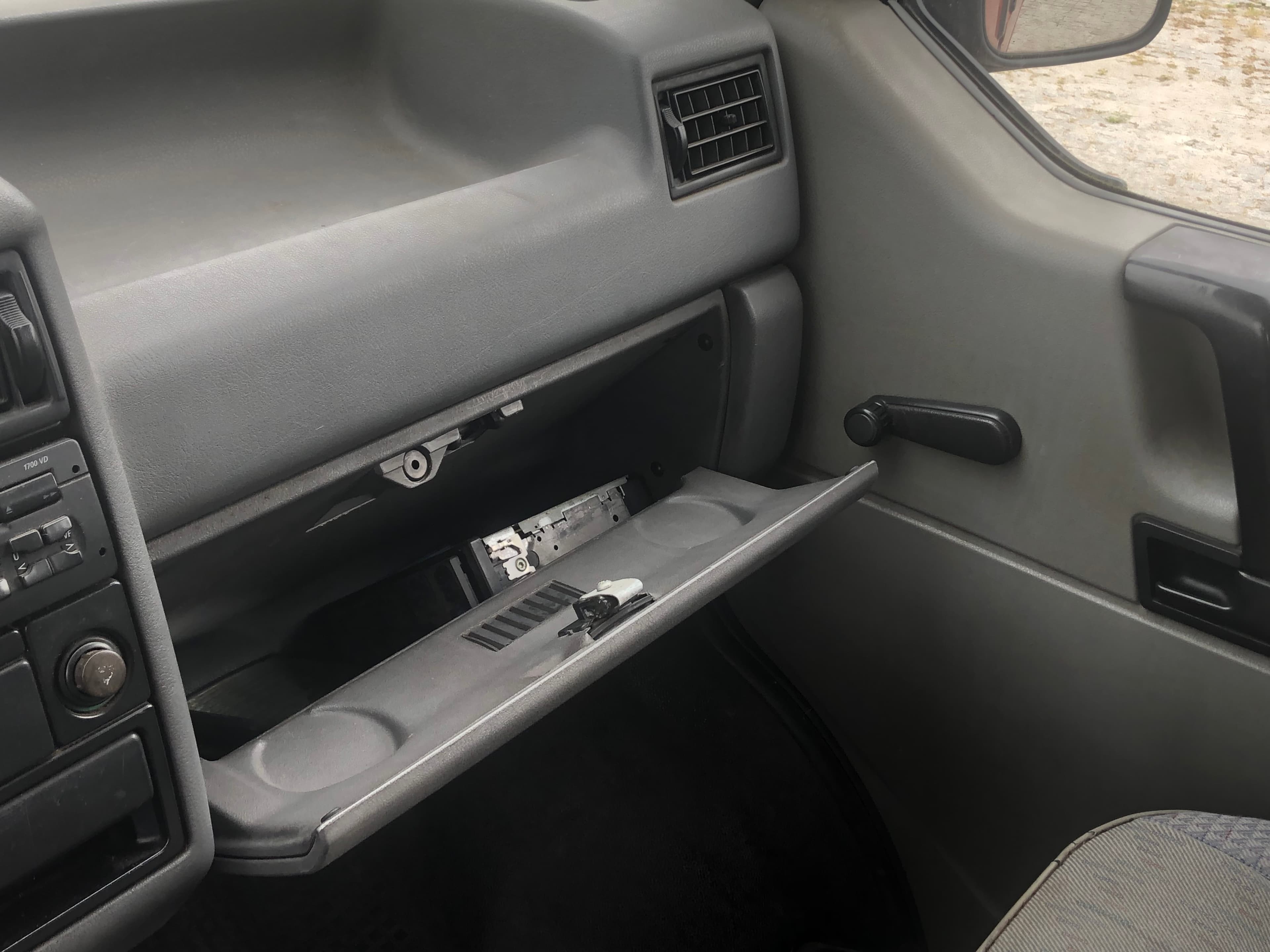 Volkswagen Transporter · Ano 1996 — imagem 36