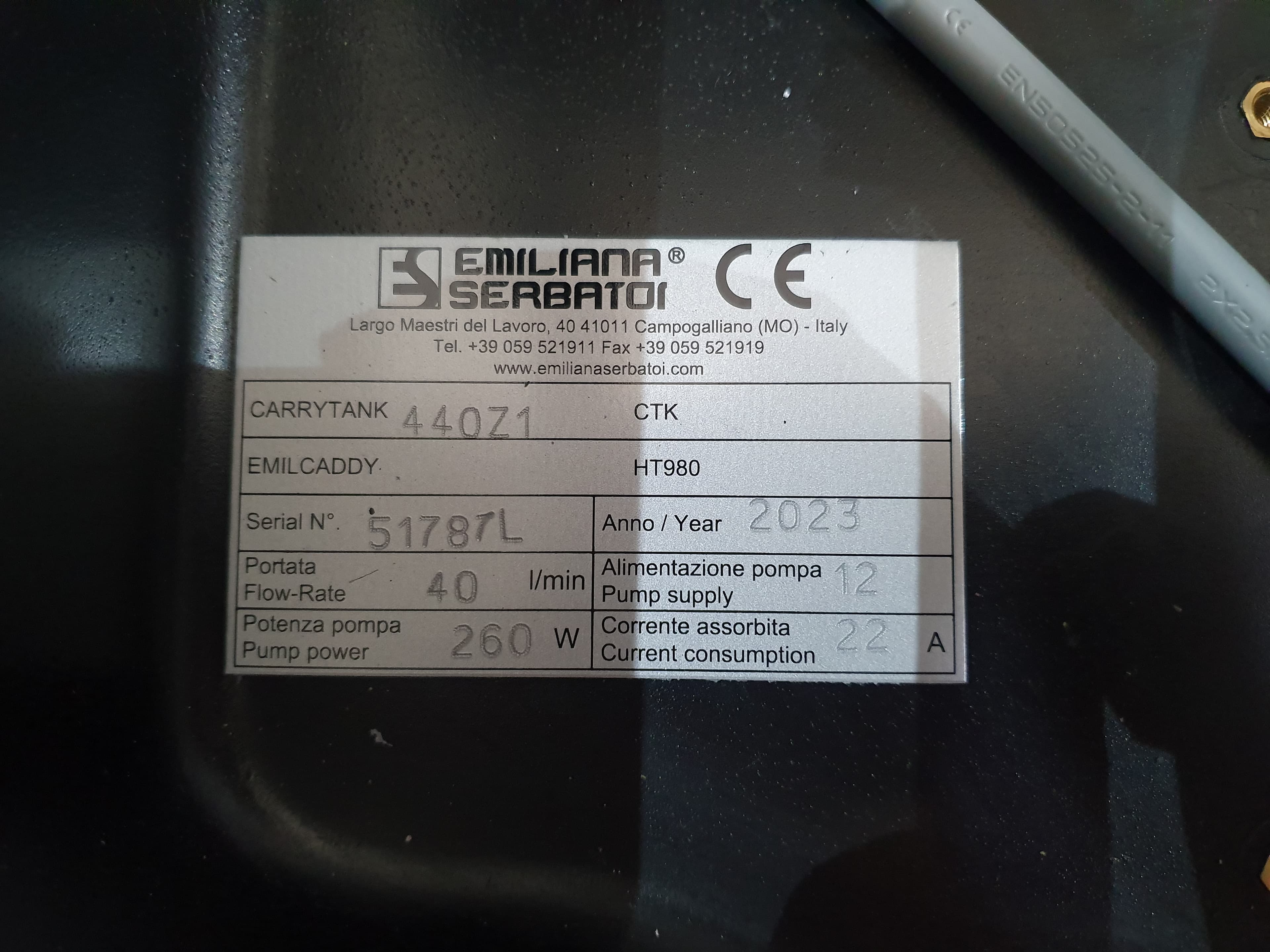 Depósito Combustível — imagem 6