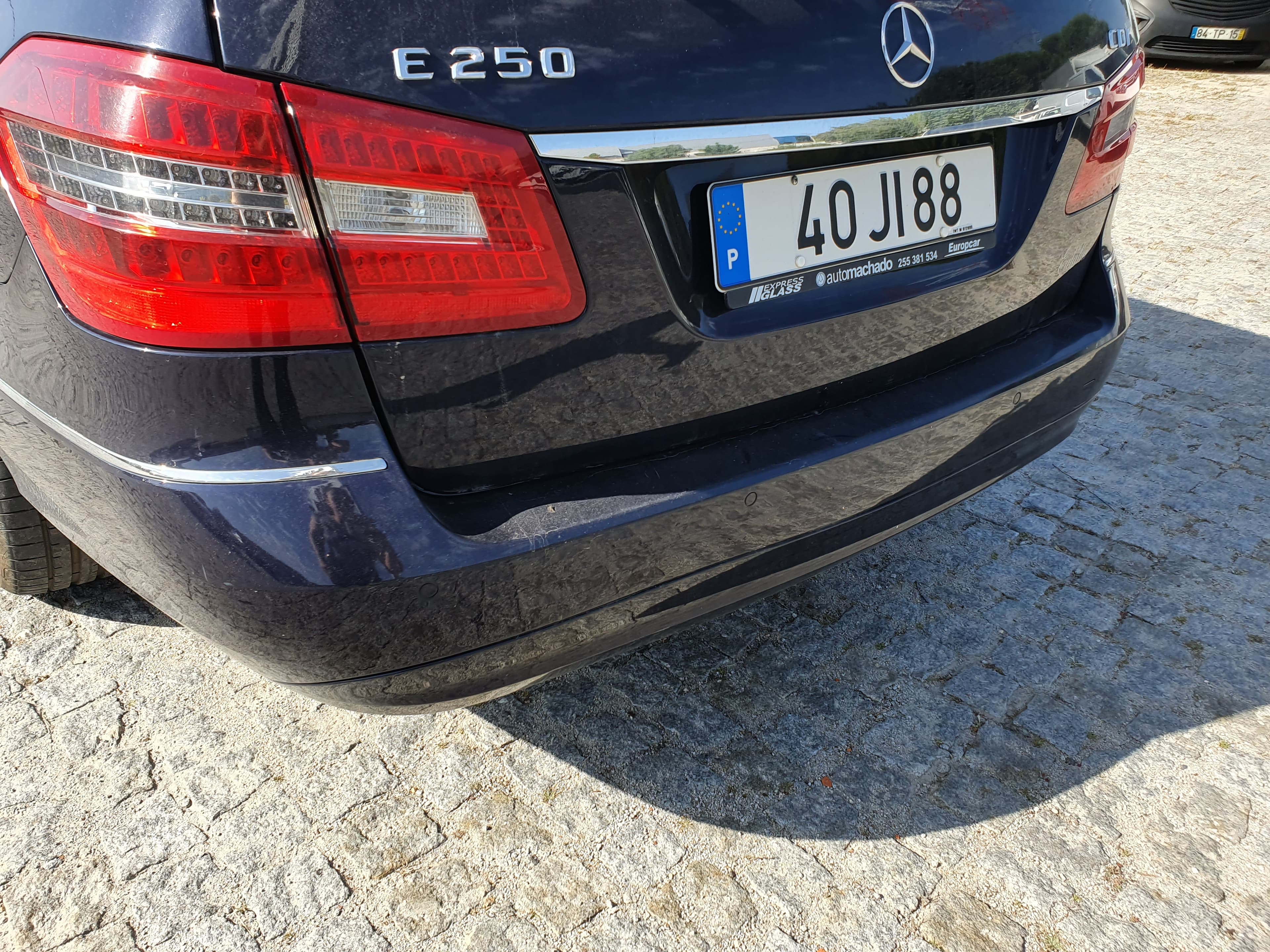 Mercedes-Benz E250 · Ano 2010 — imagen 8