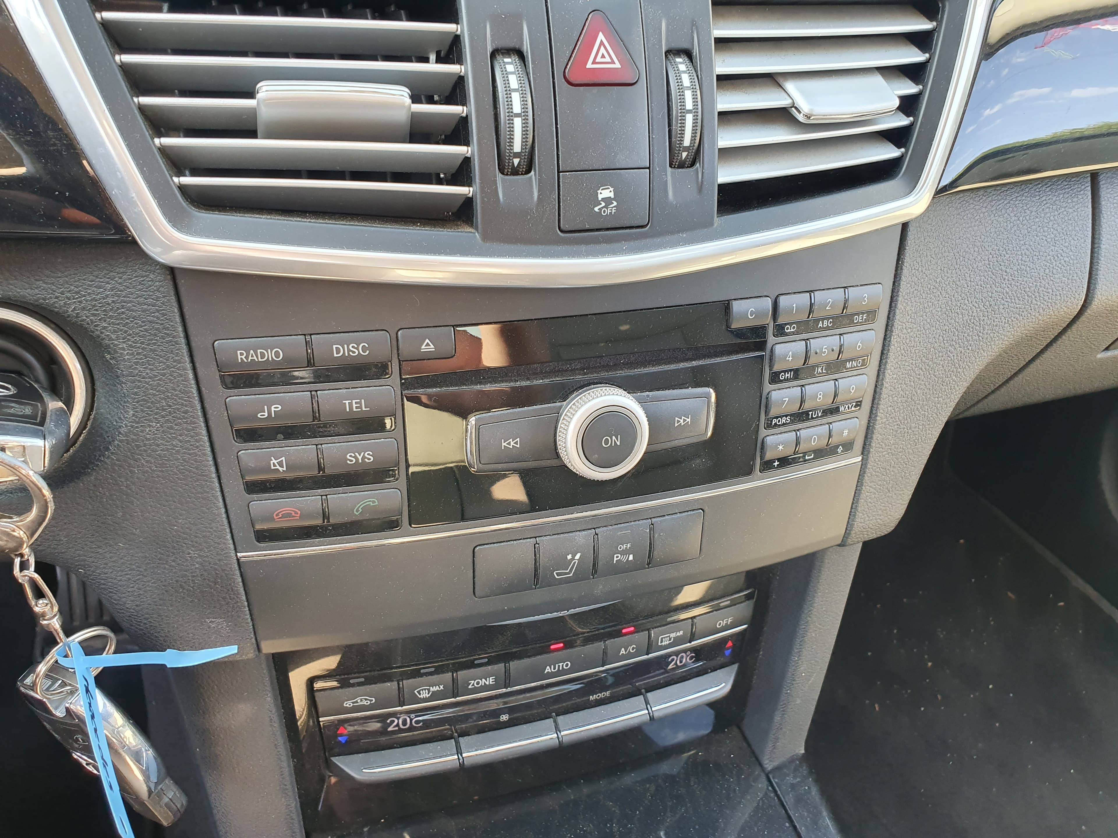 Mercedes-Benz E250 · Ano 2010 — imagen 33