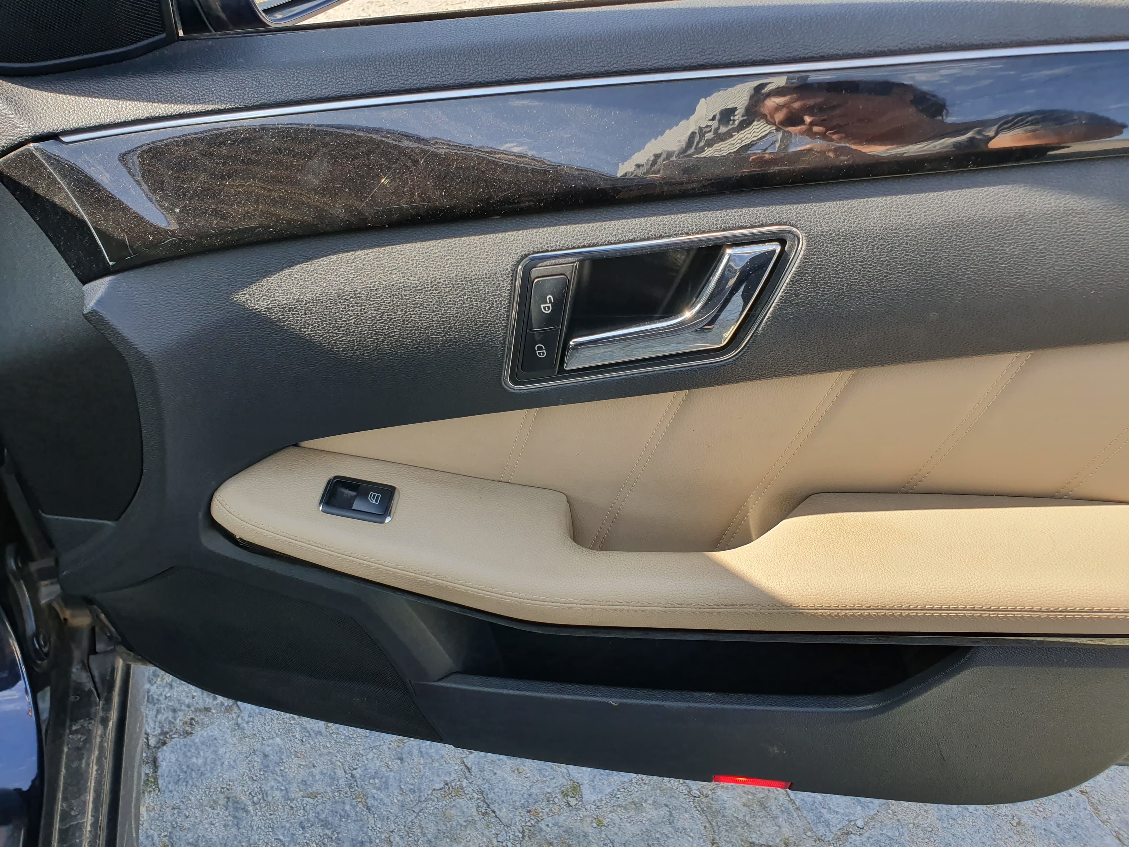 Mercedes-Benz E250 · Ano 2010 — imagen 22
