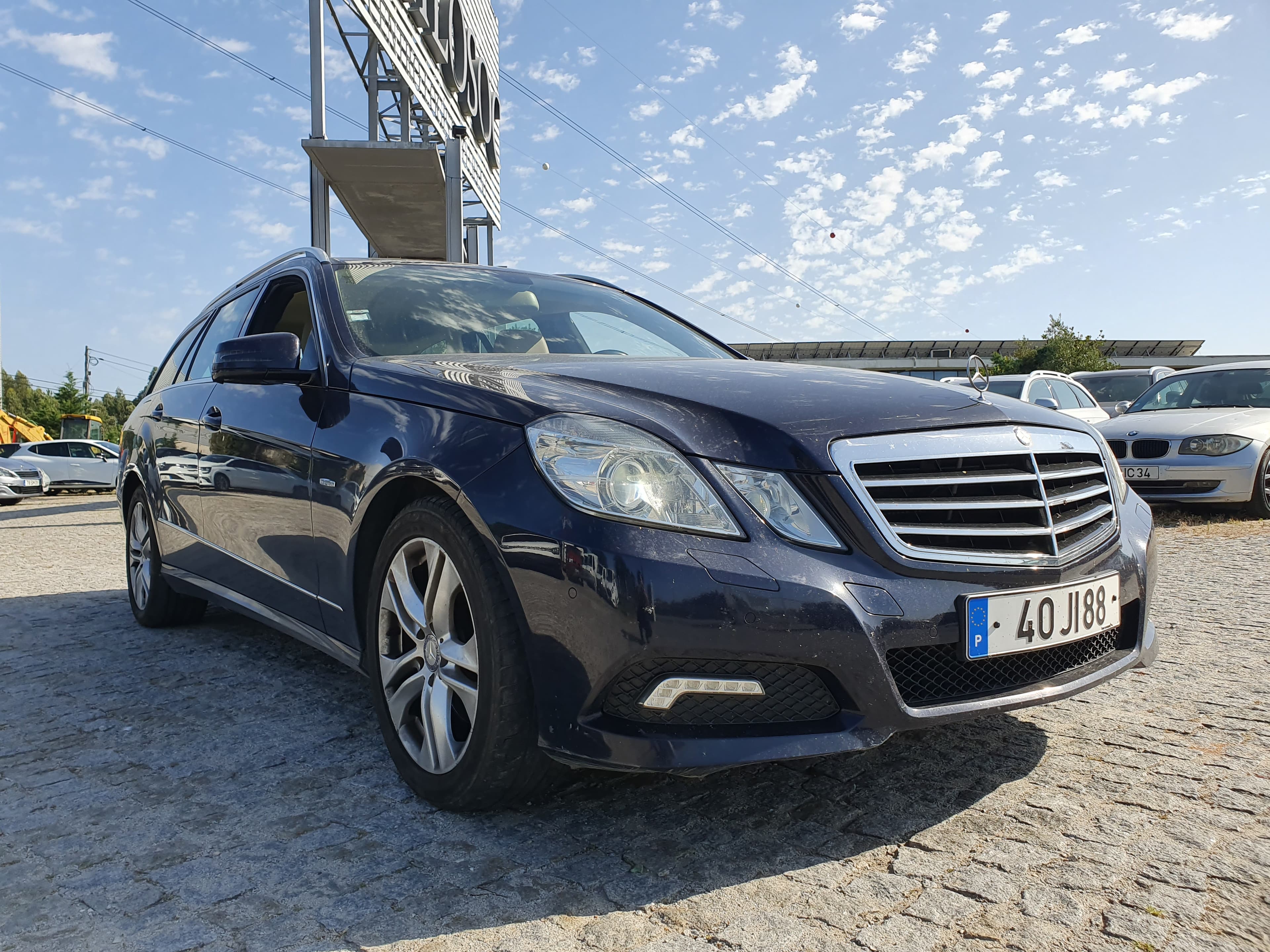 Mercedes-Benz E250 · Ano 2010 — imagen 4
