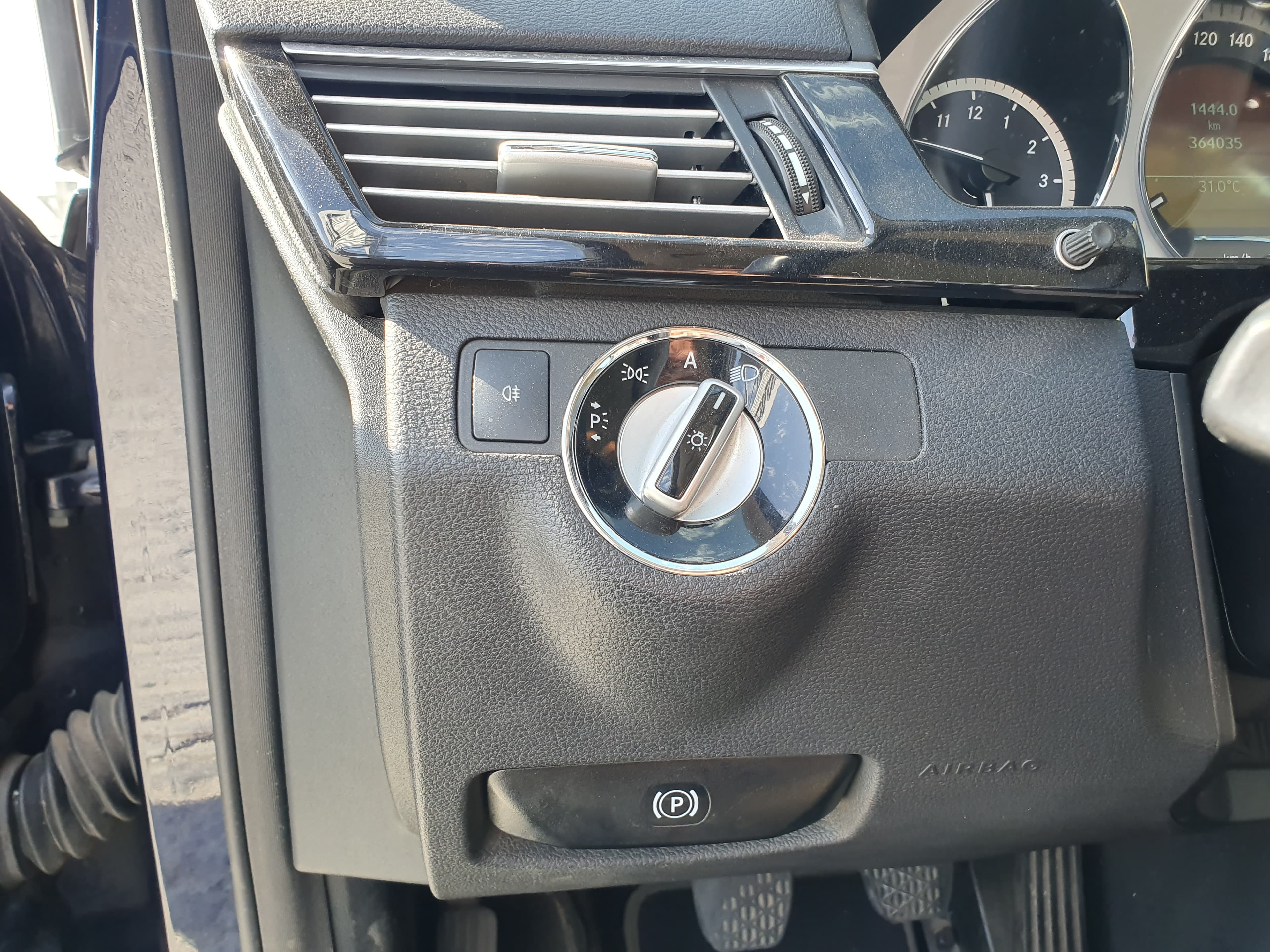 Mercedes-Benz E250 · Ano 2010 — imagen 38