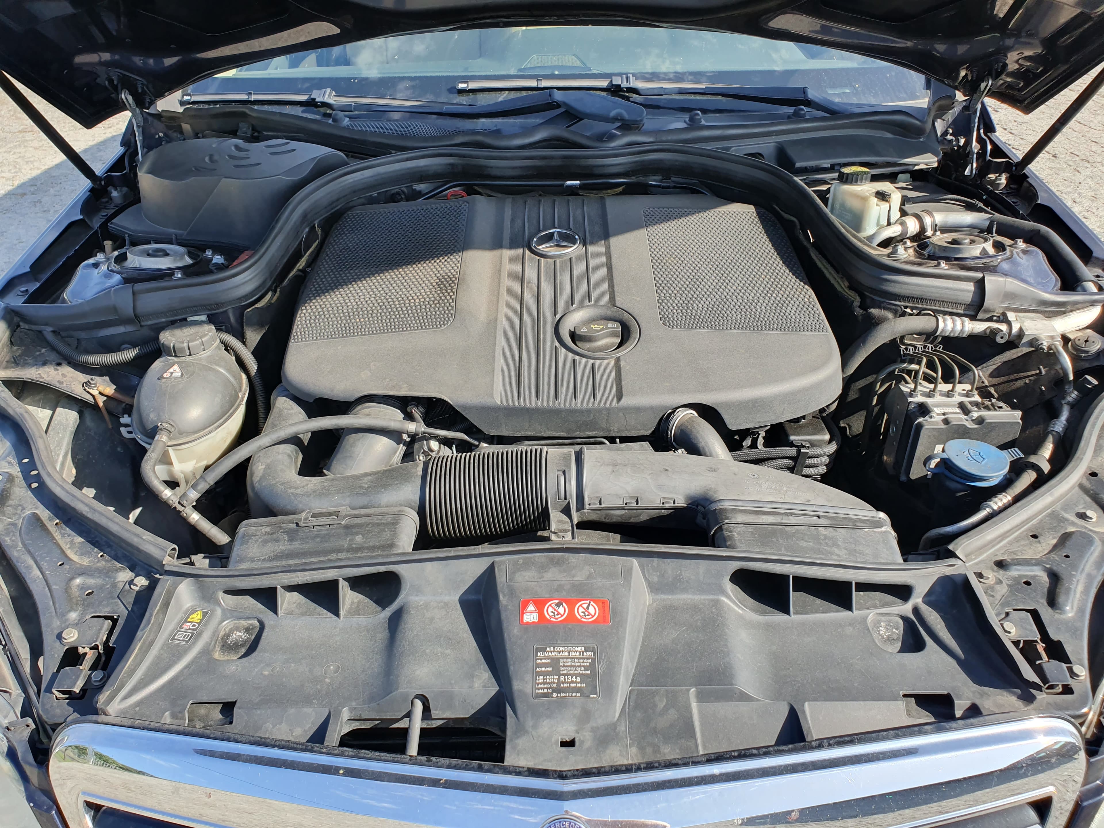 Mercedes-Benz E250 · Ano 2010 — imagen 12