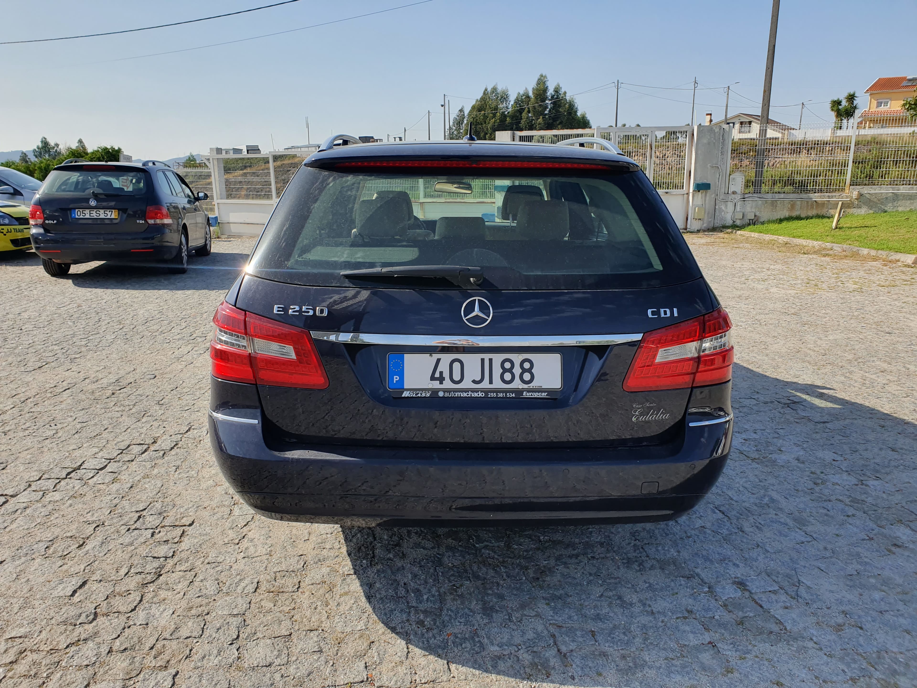 Mercedes-Benz E250 · Ano 2010 — imagen 6