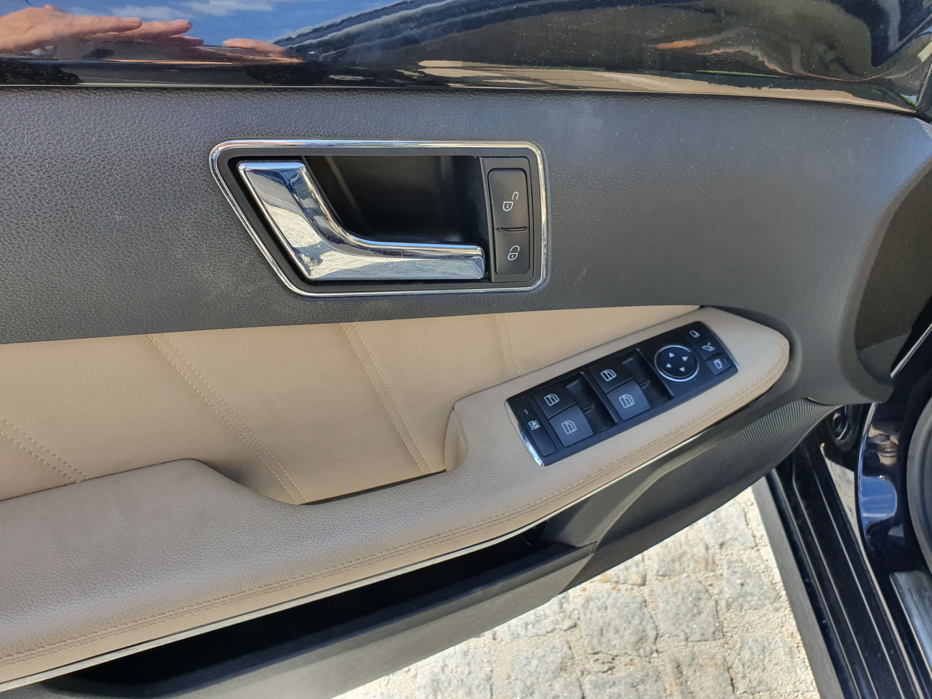 Mercedes-Benz E250 · Ano 2010 — imagen 32