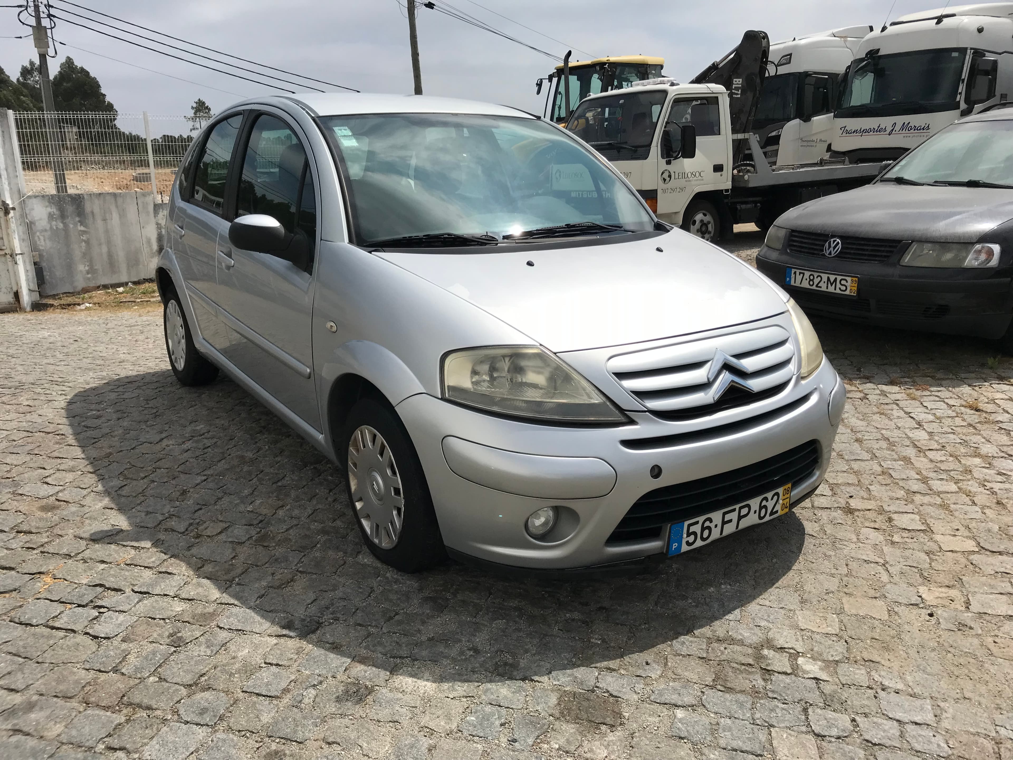 Citroën C3 1.4 HDI · Ano 2008 — image 1