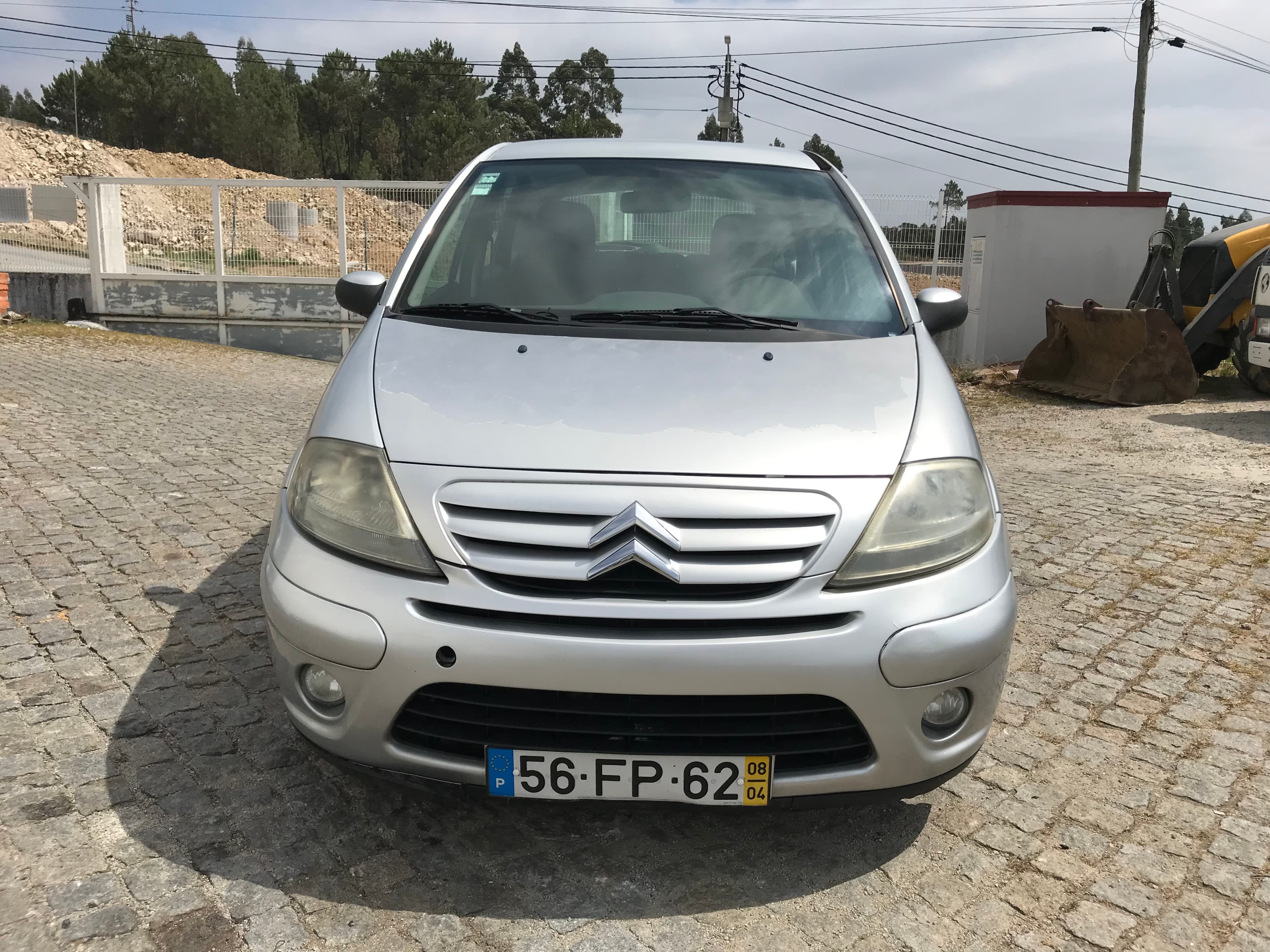Citroën C3 1.4 HDI · Ano 2008 — image 2